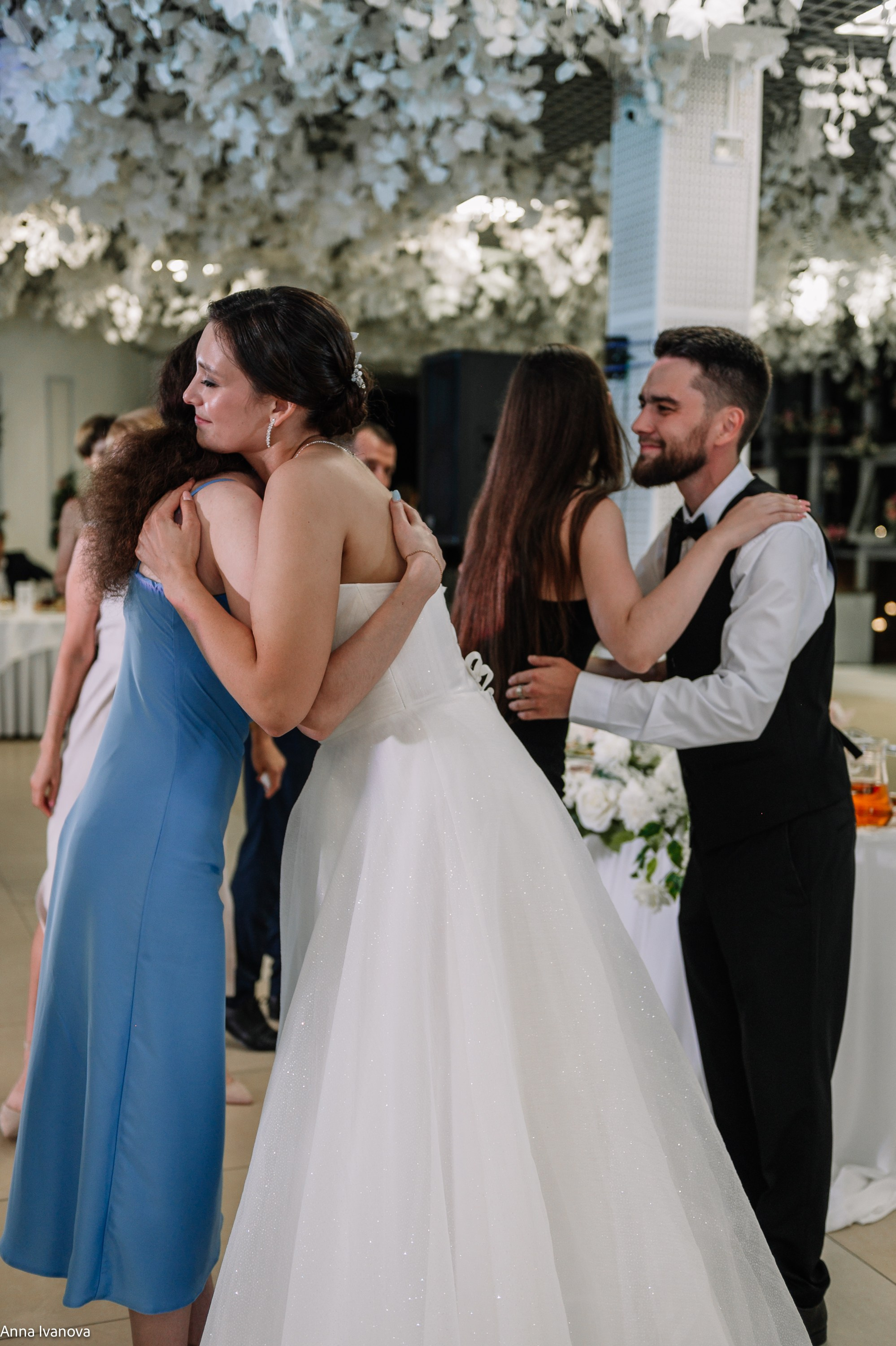 Свадебная фотосессия. Анна Иванова Свадебный Фотограф Чебоксары