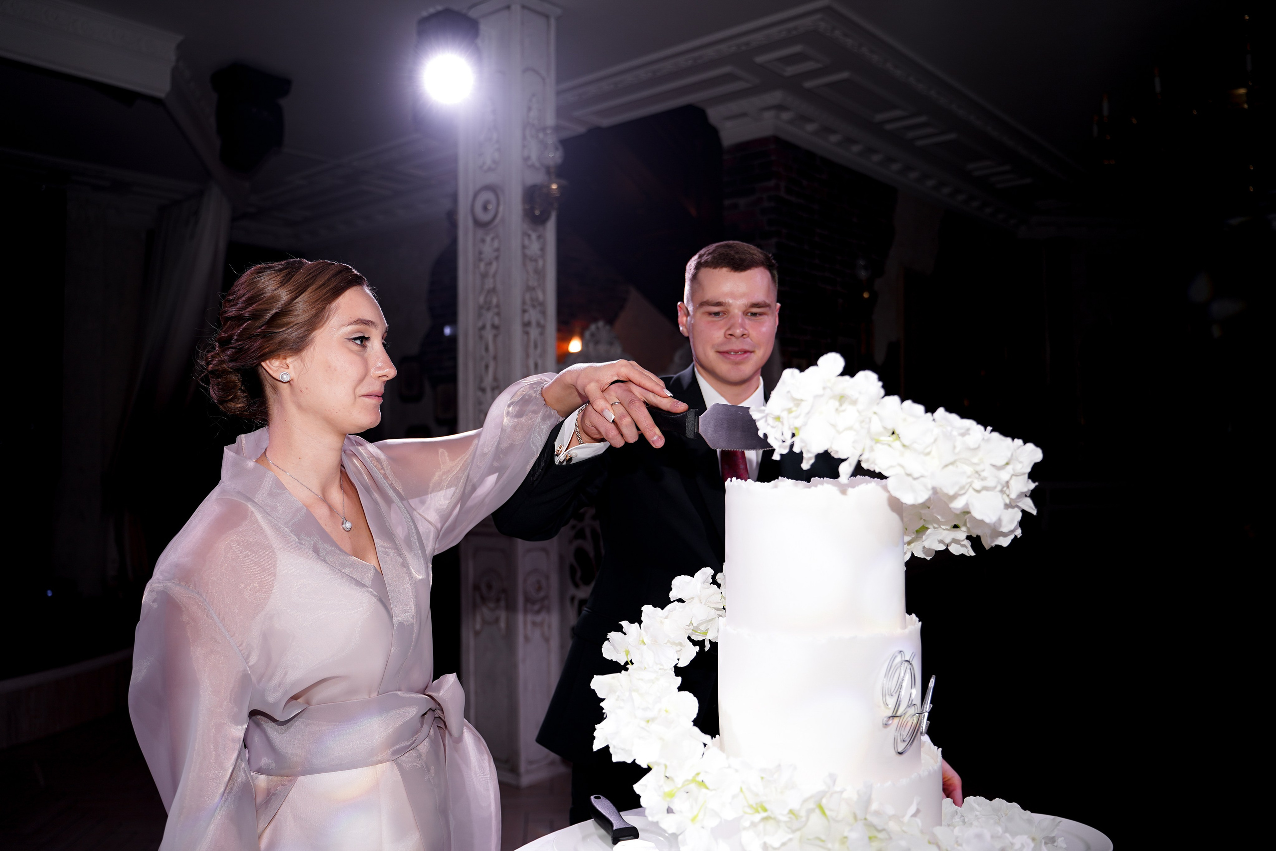 Банкет в Атаманской усадьбе. Свадебный фотограф в Ростове-на-Дону. Таинство Крещения и Венчания, семейные фотосессии. Алёна Чёботова