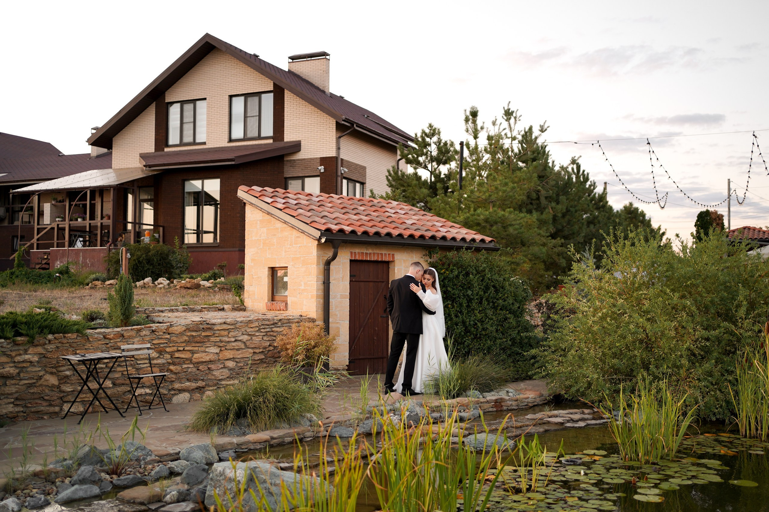 Усадьба Пестряковых. Свадебный фотограф в Ростове-на-Дону. Таинство Крещения и Венчания, семейные фотосессии. Алёна Чёботова