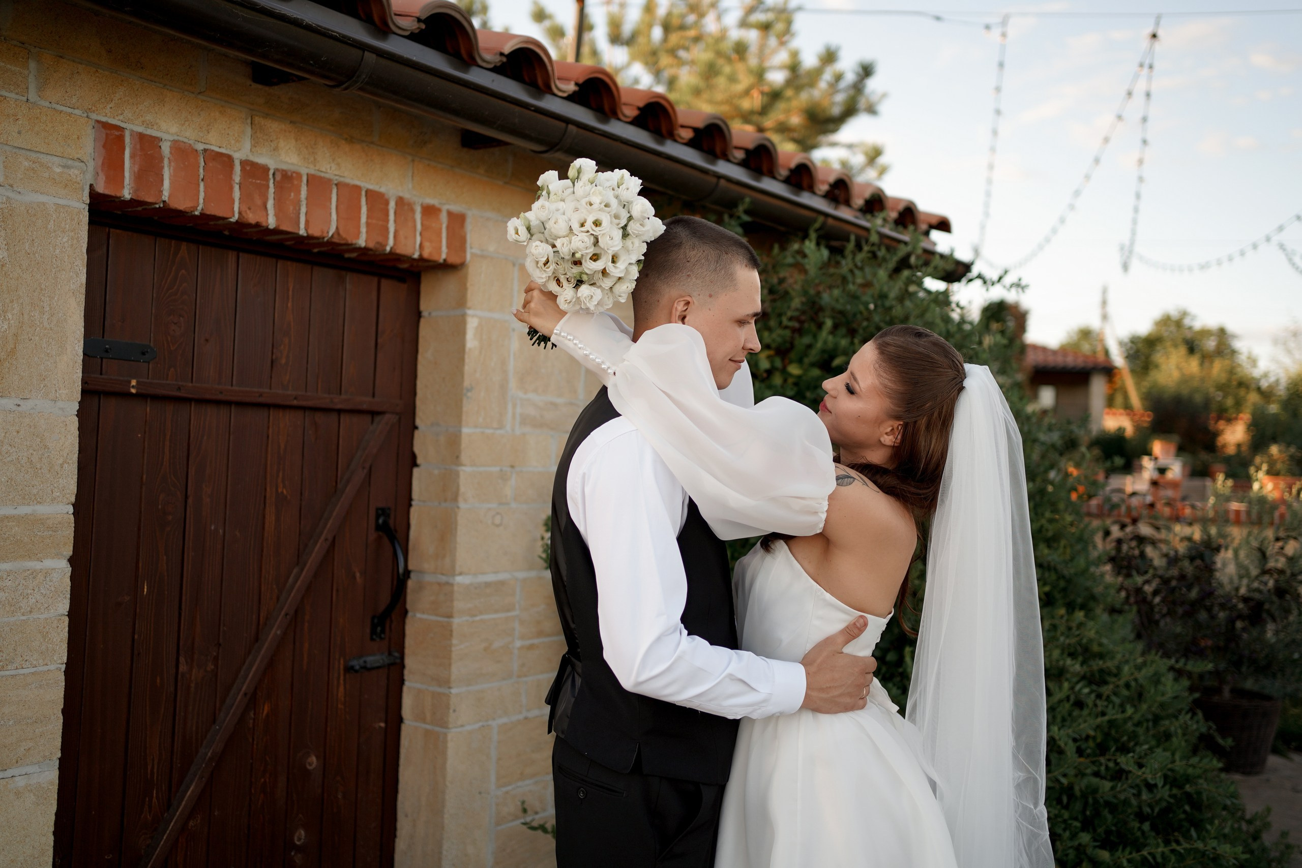 Усадьба Пестряковых. Свадебный фотограф в Ростове-на-Дону. Таинство Крещения и Венчания, семейные фотосессии. Алёна Чёботова