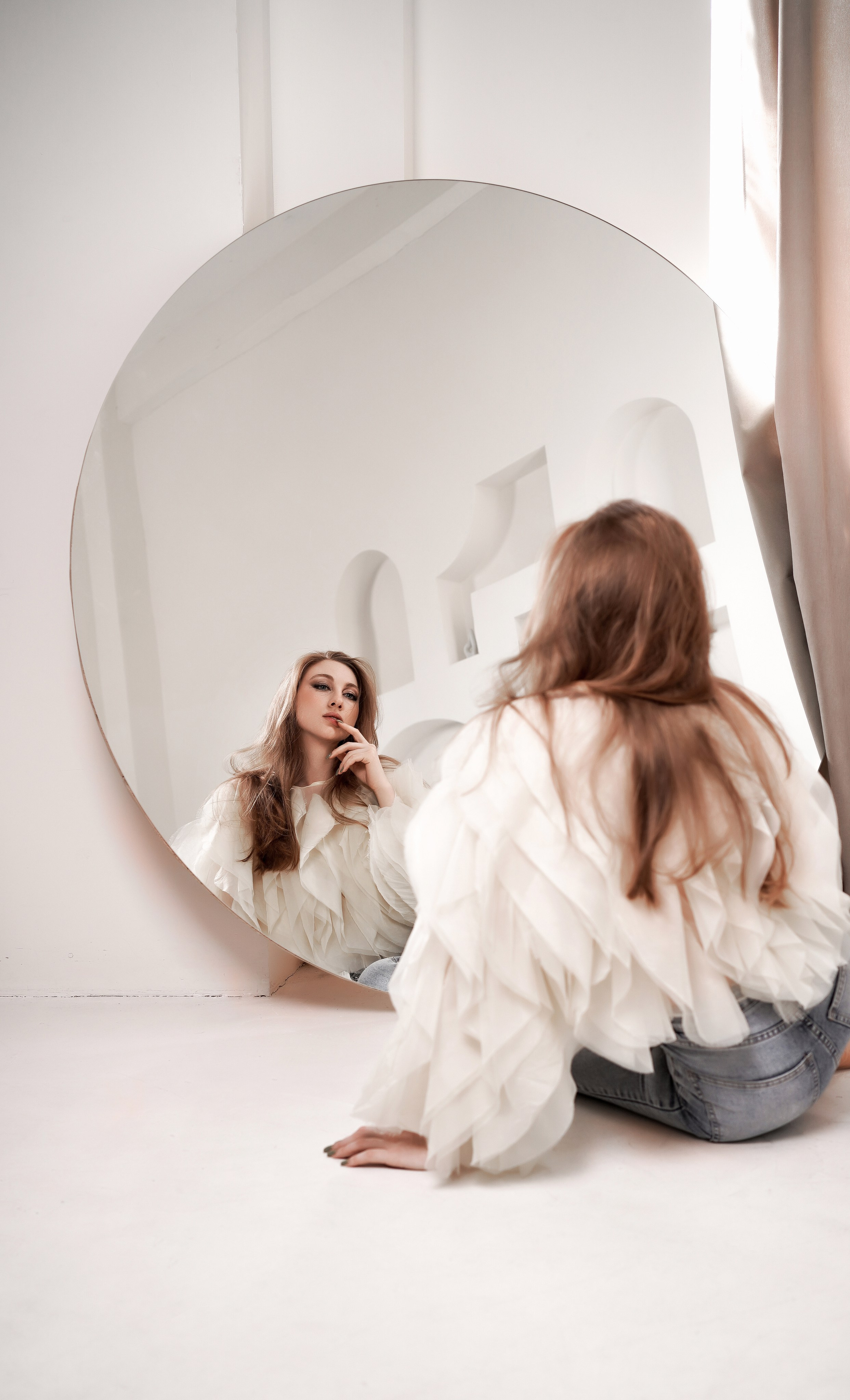 Фотостудия MODO. Женский фотограф Ростов-на-Дону и Батайск. Фотосессия с Маргаритой. Свадебный фотограф в Ростове-на-Дону. Таинство Крещения и Венчания, семейные фотосессии. Алёна Чёботова