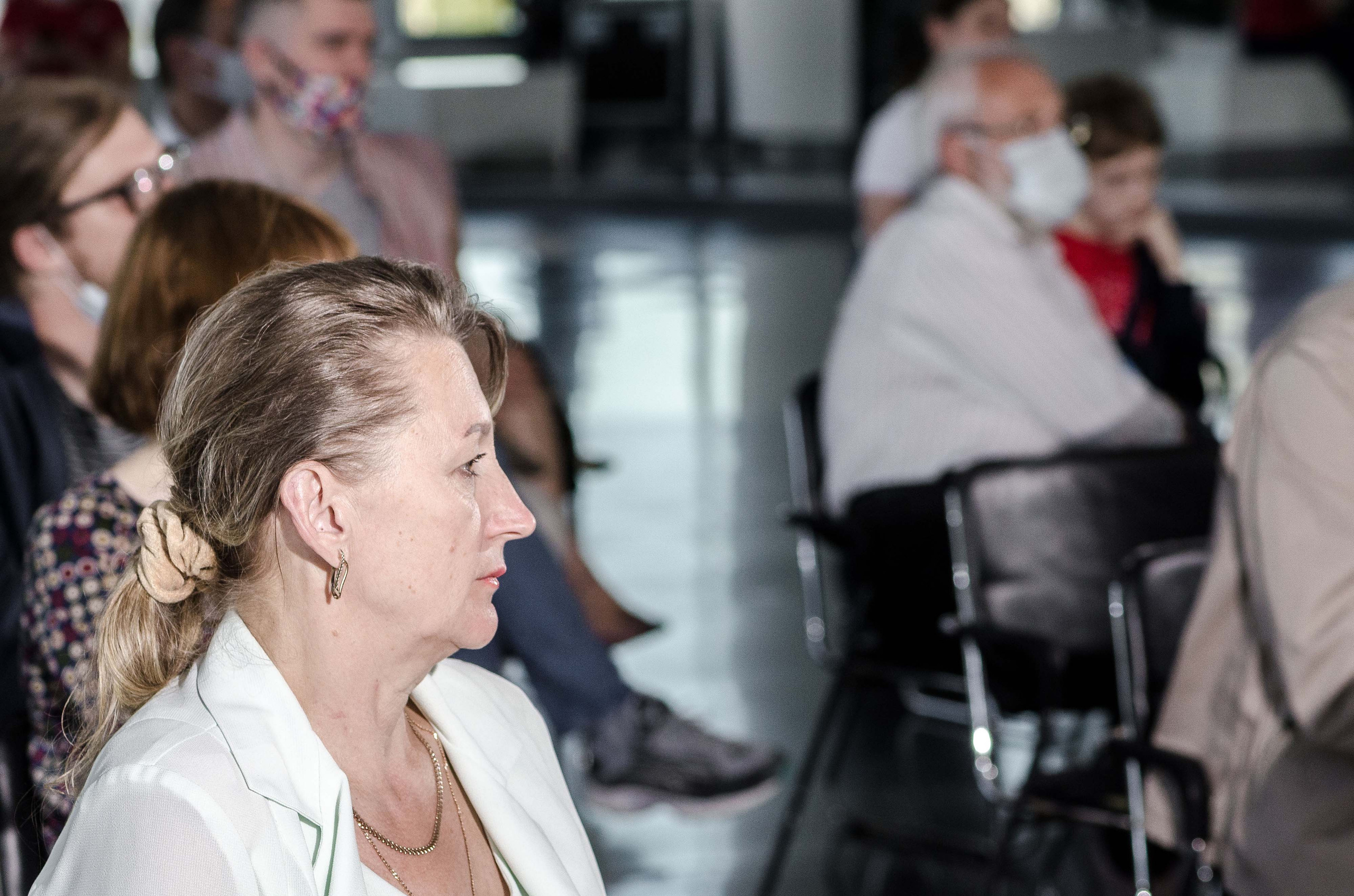 Конференция Музея ГУЛАГа в Ельцин-Центре. Свадебный фотограф на Урале Виктор Соколов