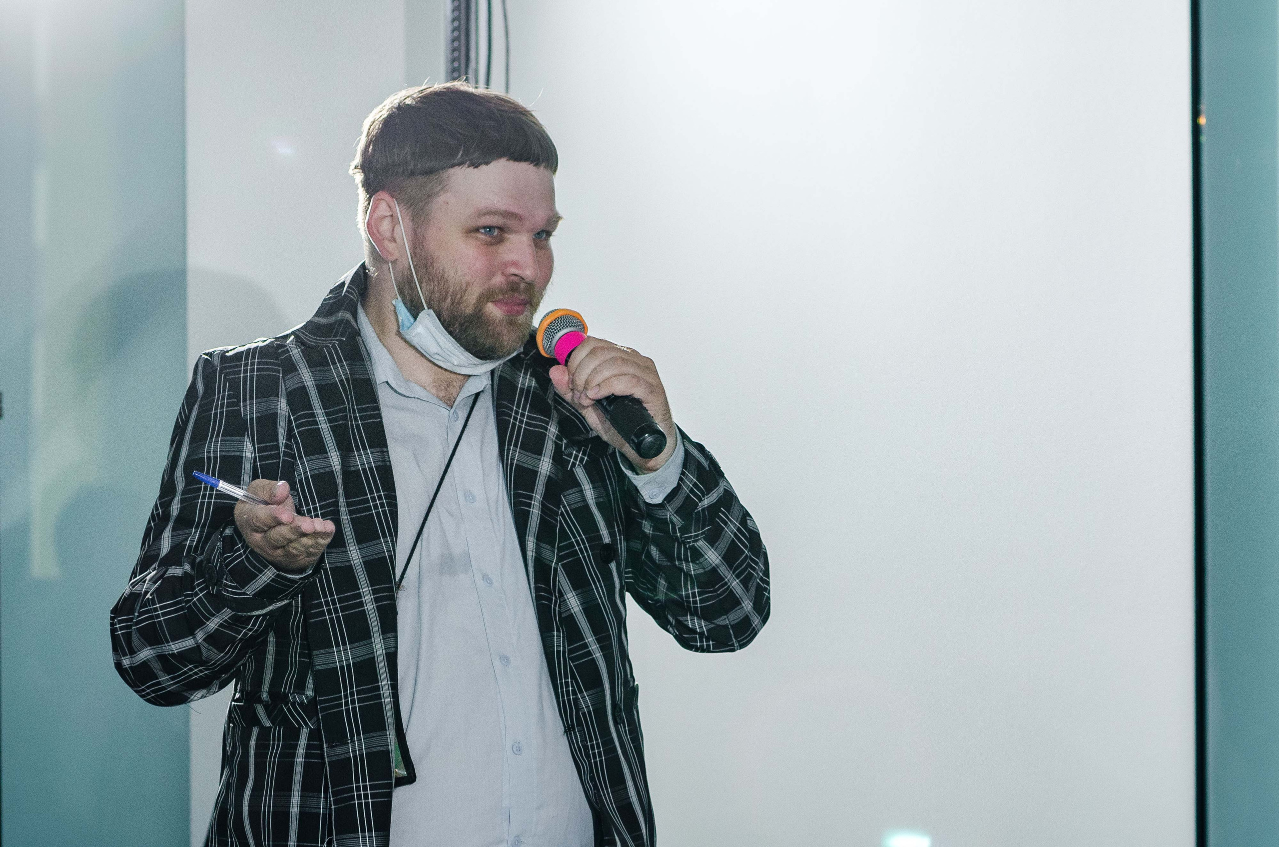 Конференция Музея ГУЛАГа в Ельцин-Центре. Свадебный фотограф на Урале Виктор Соколов