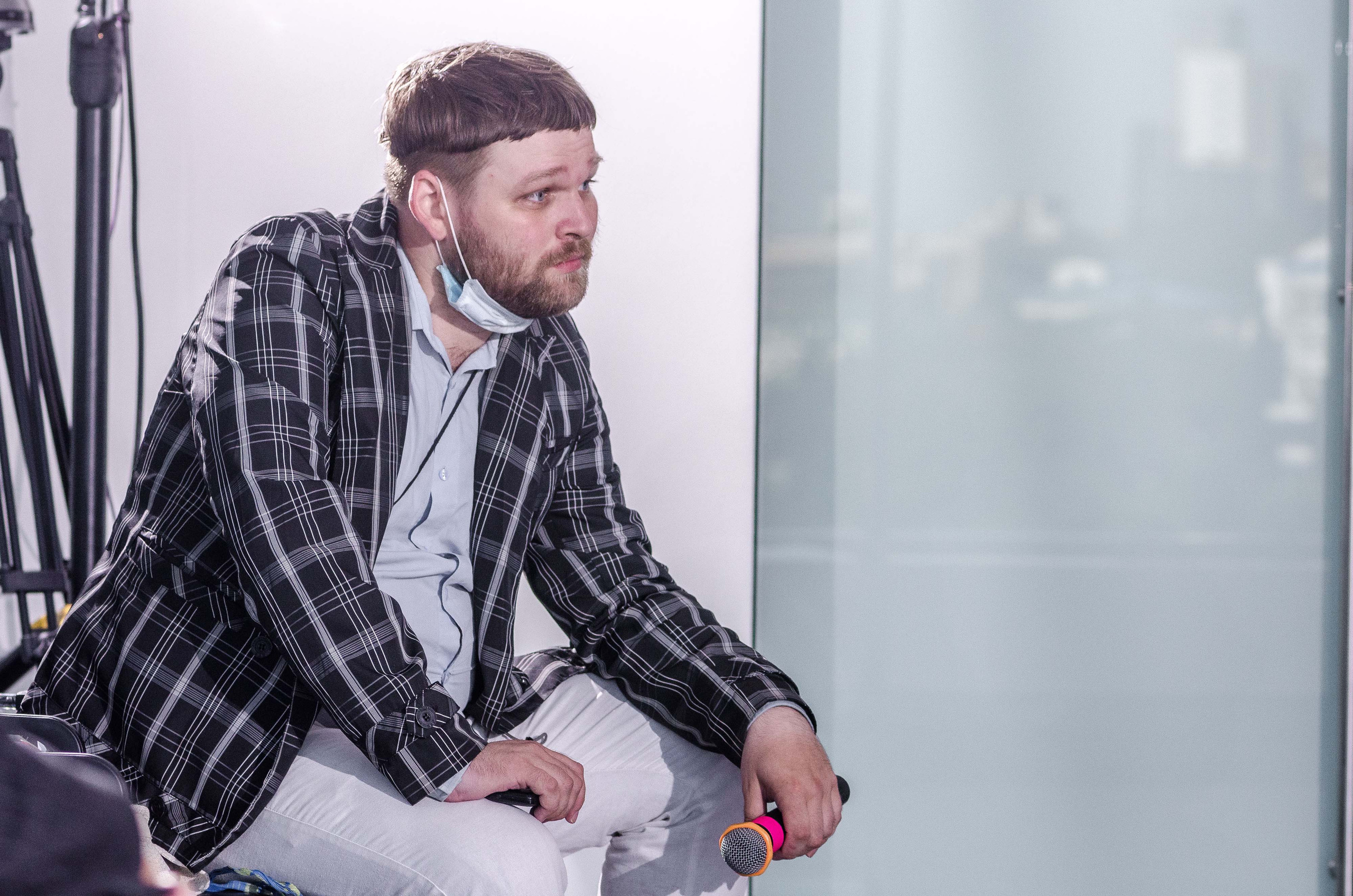 Конференция Музея ГУЛАГа в Ельцин-Центре. Свадебный фотограф на Урале Виктор Соколов