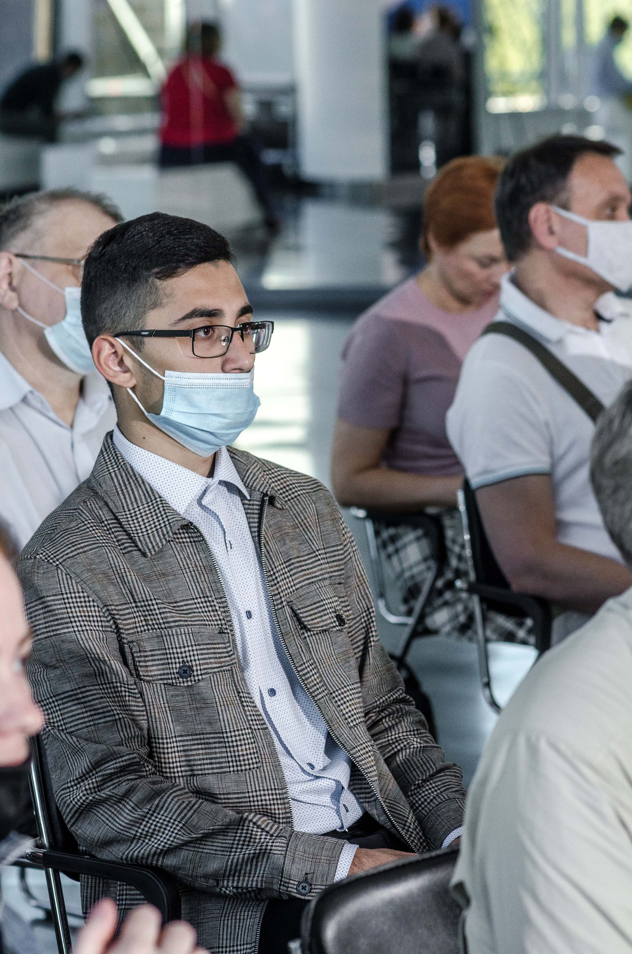 Конференция Музея ГУЛАГа в Ельцин-Центре. Свадебный фотограф на Урале Виктор Соколов