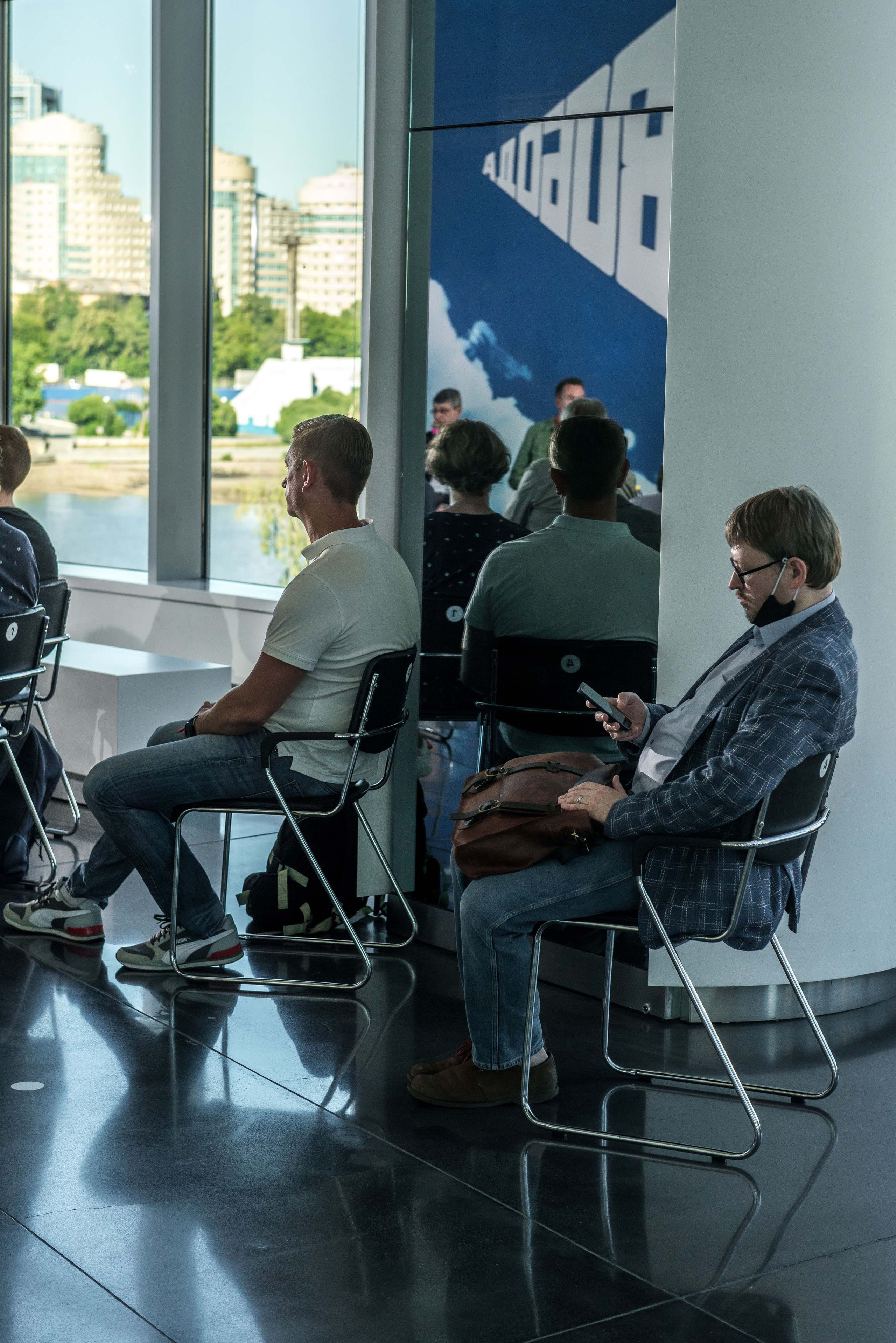 Конференция Музея ГУЛАГа в Ельцин-Центре. Свадебный фотограф на Урале Виктор Соколов