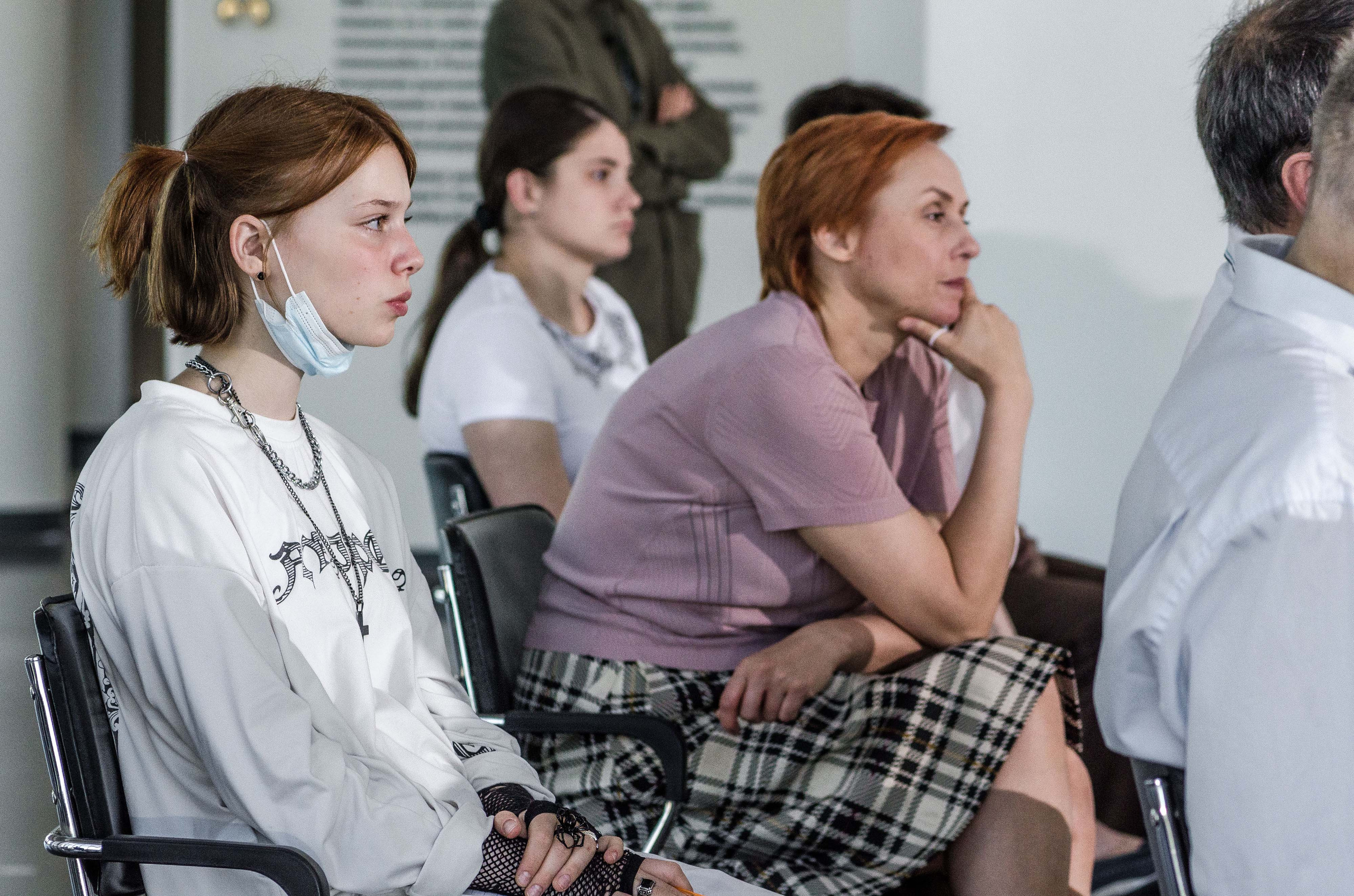 Конференция Музея ГУЛАГа в Ельцин-Центре. Свадебный фотограф на Урале Виктор Соколов