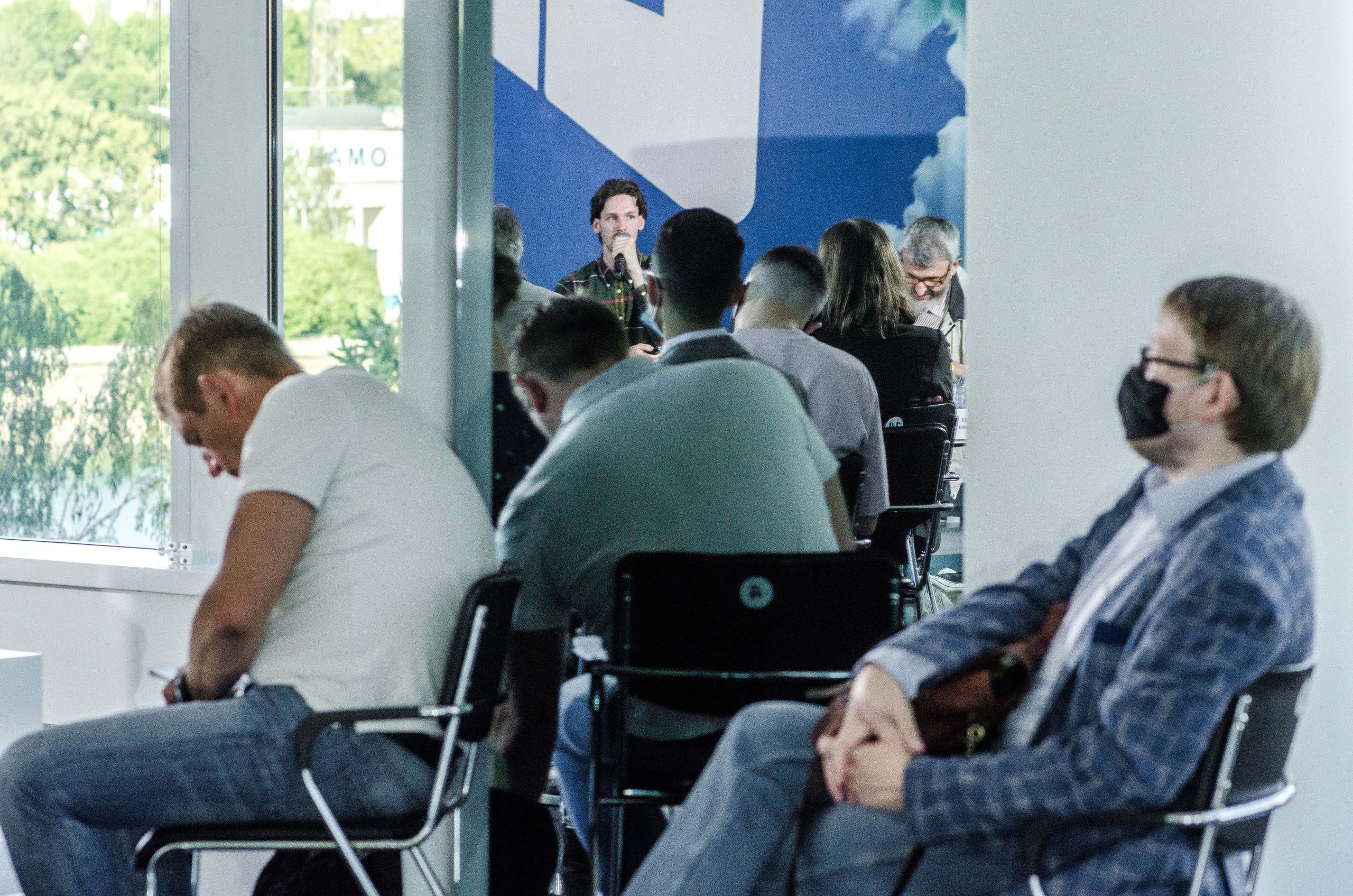 Конференция Музея ГУЛАГа в Ельцин-Центре. Свадебный фотограф на Урале Виктор Соколов