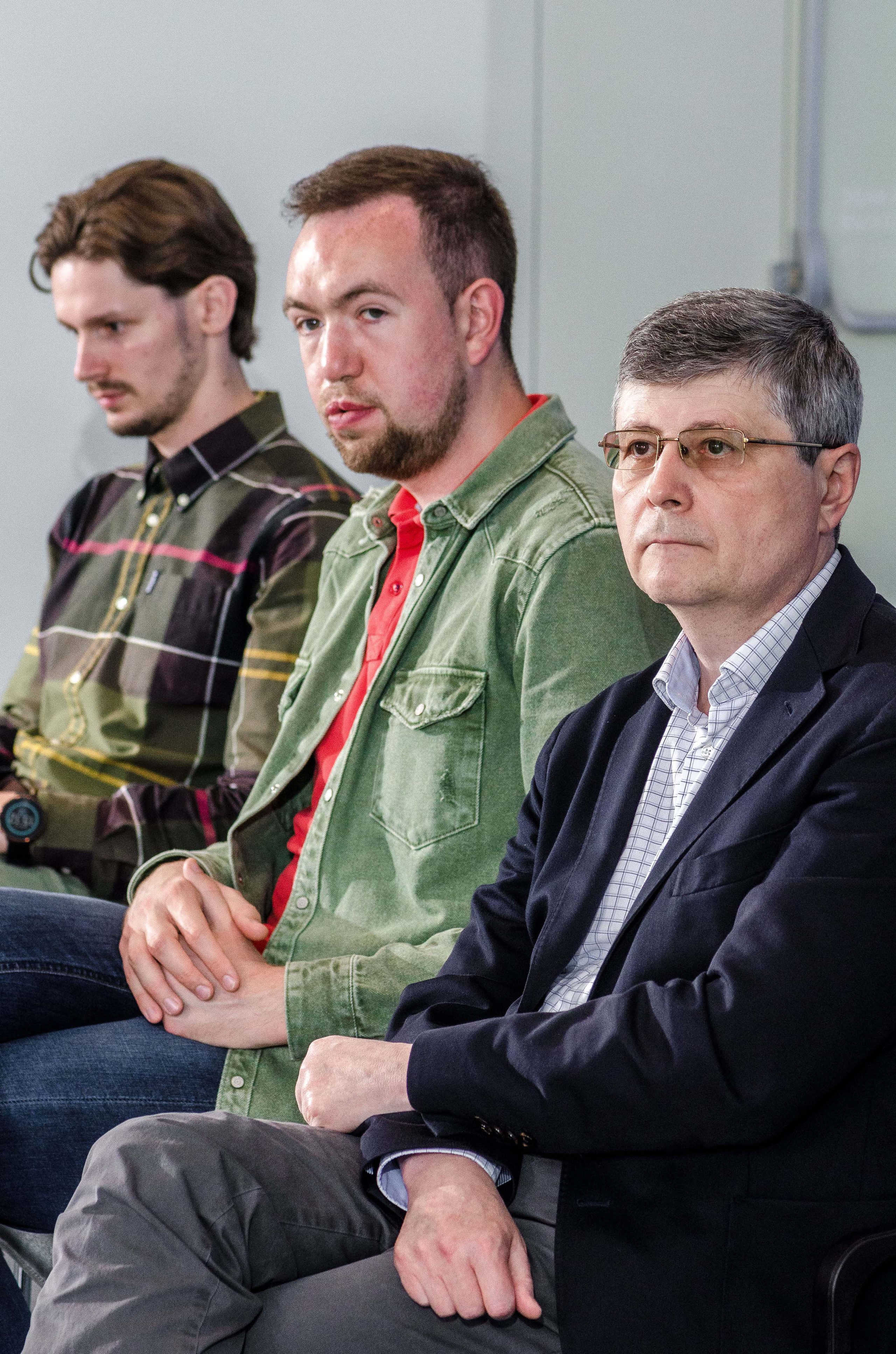 Конференция Музея ГУЛАГа в Ельцин-Центре. Свадебный фотограф на Урале Виктор Соколов