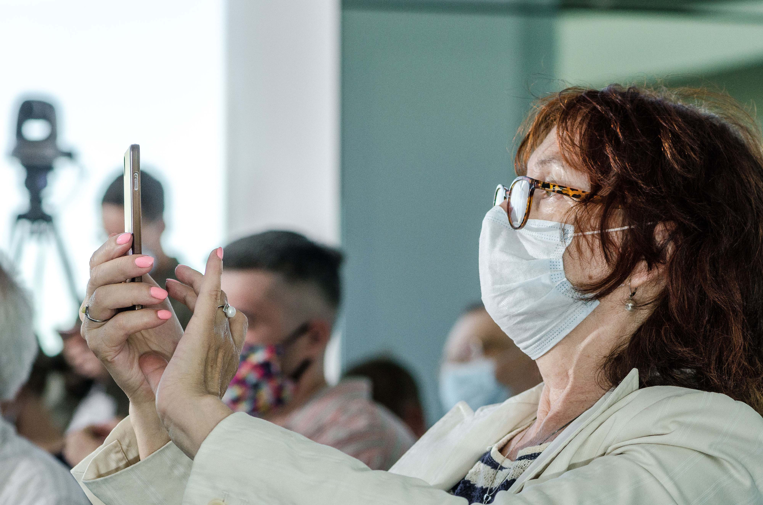 Конференция Музея ГУЛАГа в Ельцин-Центре. Свадебный фотограф на Урале Виктор Соколов