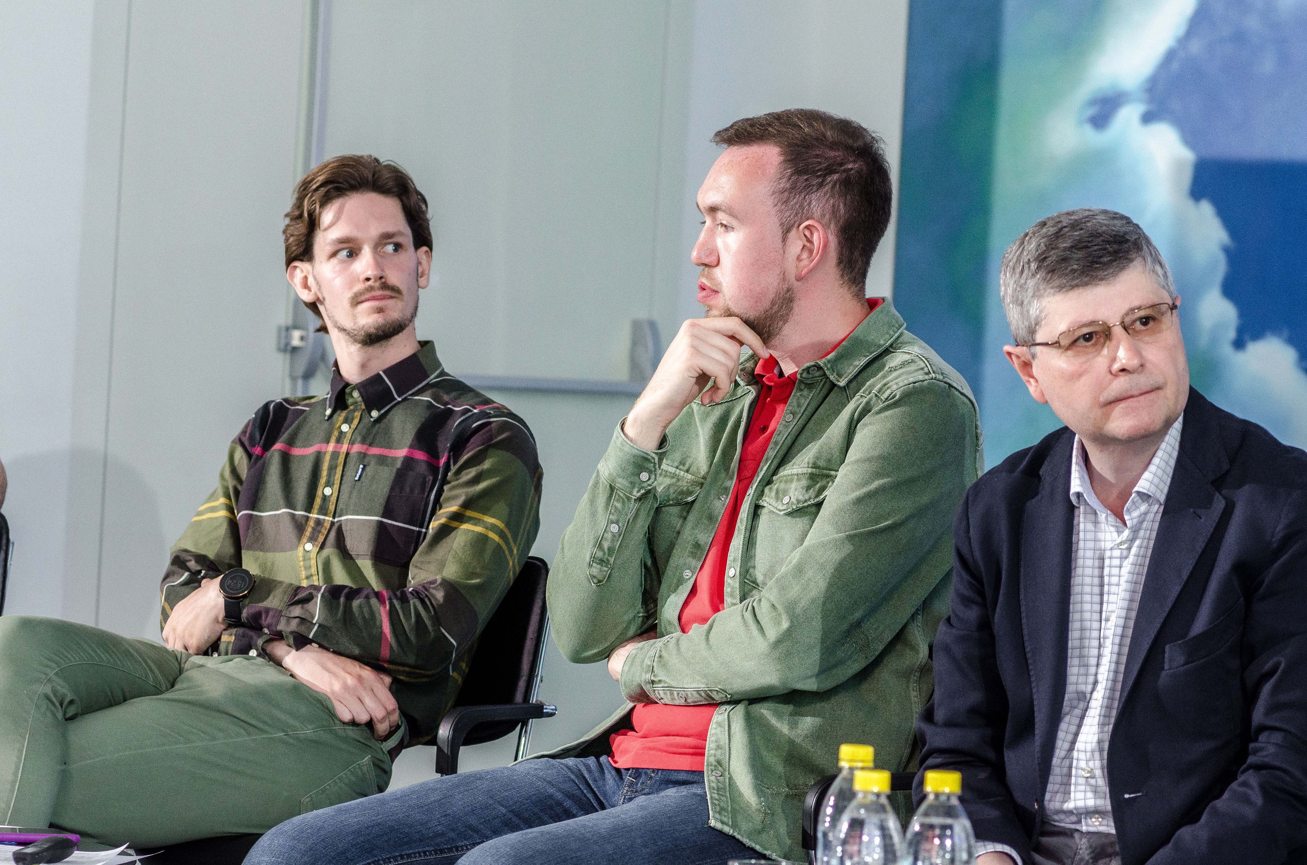 Конференция Музея ГУЛАГа в Ельцин-Центре. Свадебный фотограф на Урале Виктор Соколов