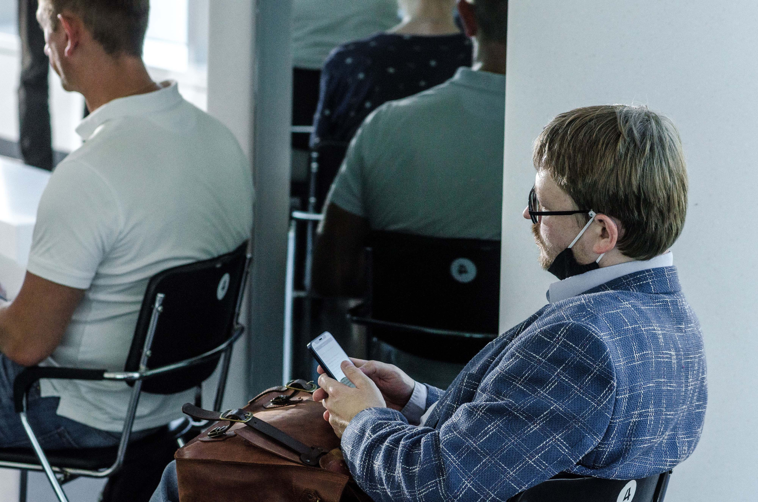 Конференция Музея ГУЛАГа в Ельцин-Центре. Свадебный фотограф на Урале Виктор Соколов