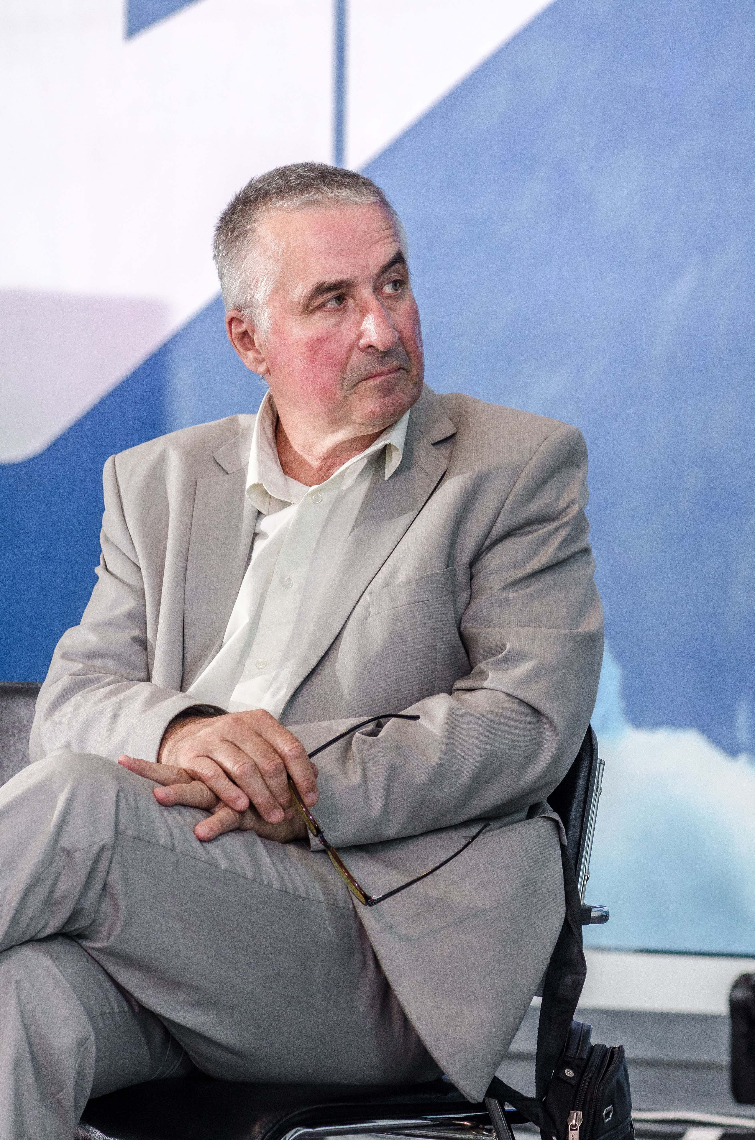 Конференция Музея ГУЛАГа в Ельцин-Центре. Свадебный фотограф на Урале Виктор Соколов