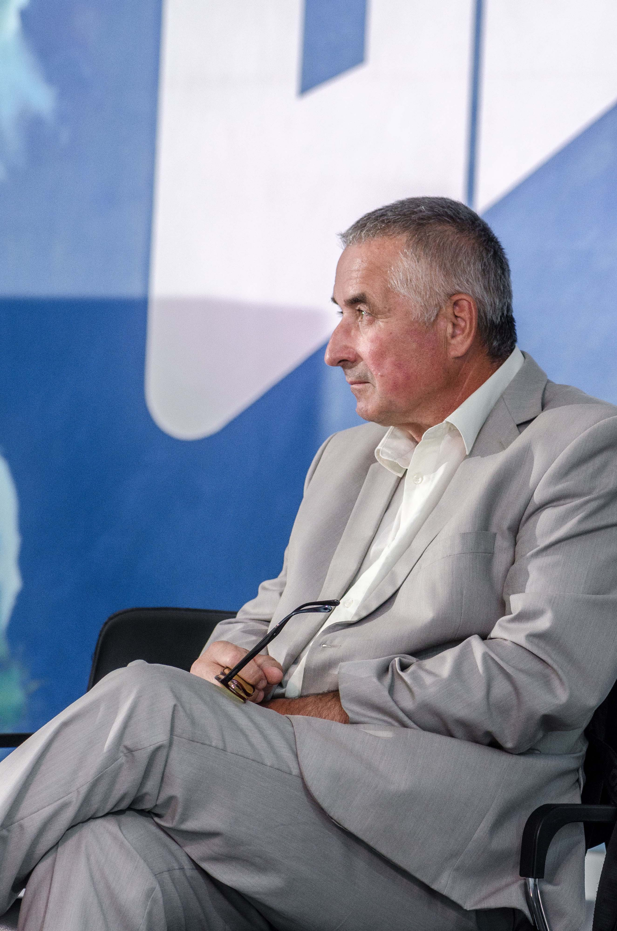 Конференция Музея ГУЛАГа в Ельцин-Центре. Свадебный фотограф на Урале Виктор Соколов