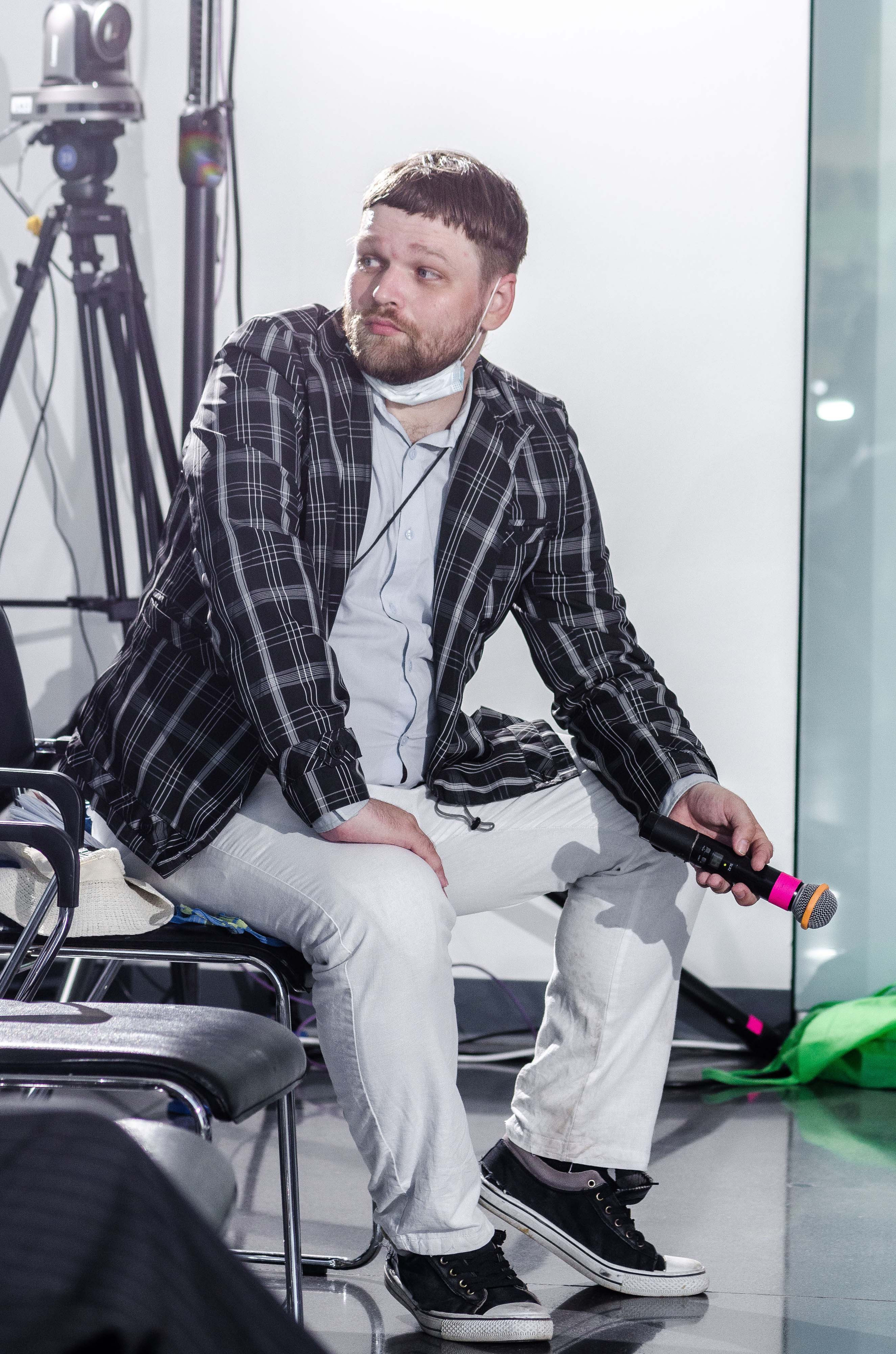 Конференция Музея ГУЛАГа в Ельцин-Центре. Свадебный фотограф на Урале Виктор Соколов