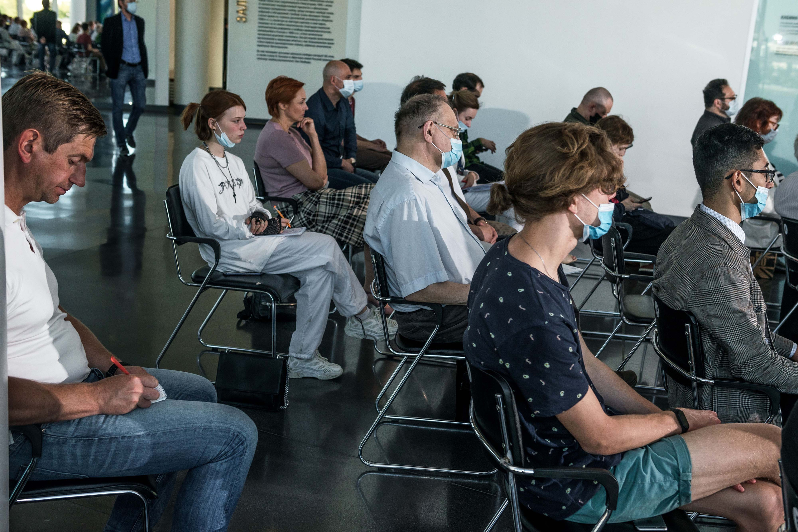 Конференция Музея ГУЛАГа в Ельцин-Центре. Свадебный фотограф на Урале Виктор Соколов