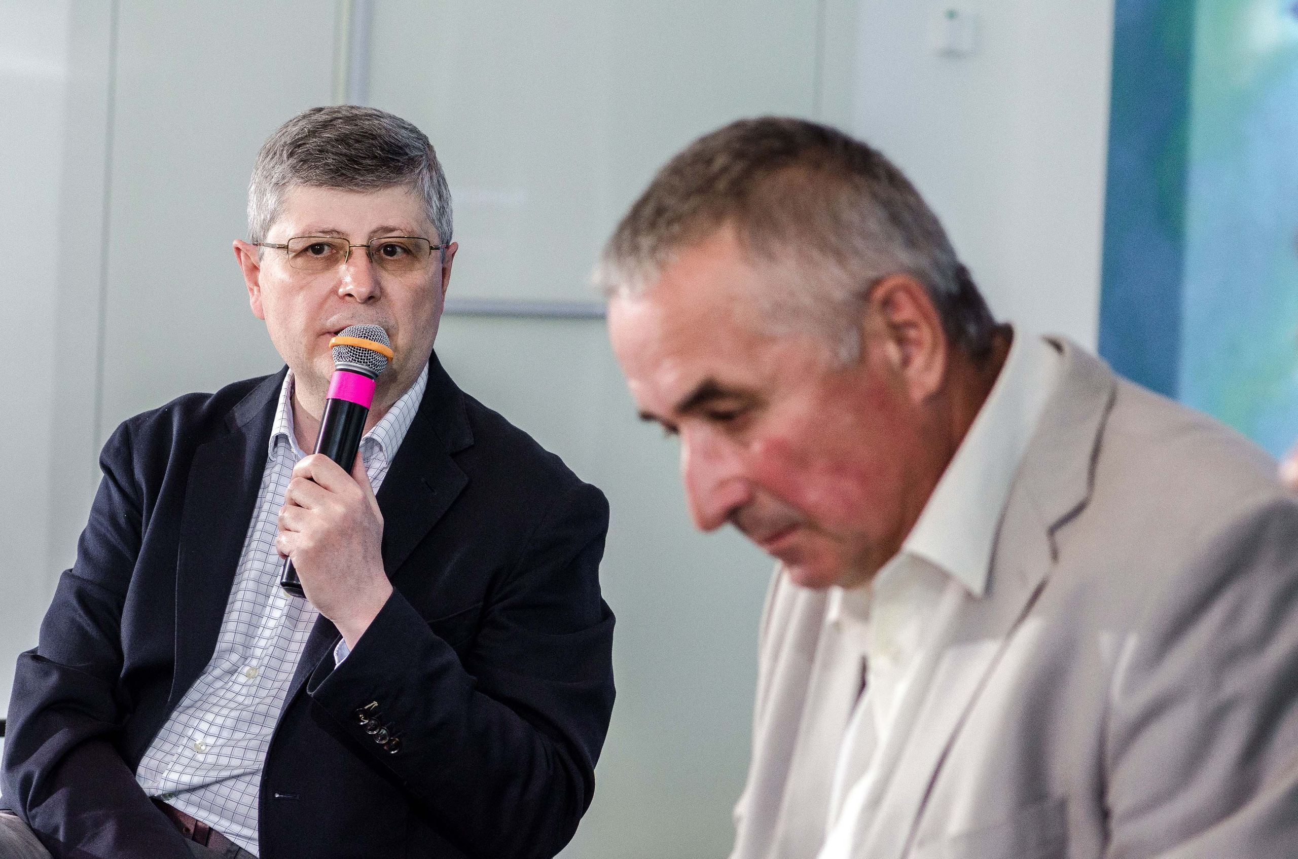 Конференция Музея ГУЛАГа в Ельцин-Центре. Свадебный фотограф на Урале Виктор Соколов