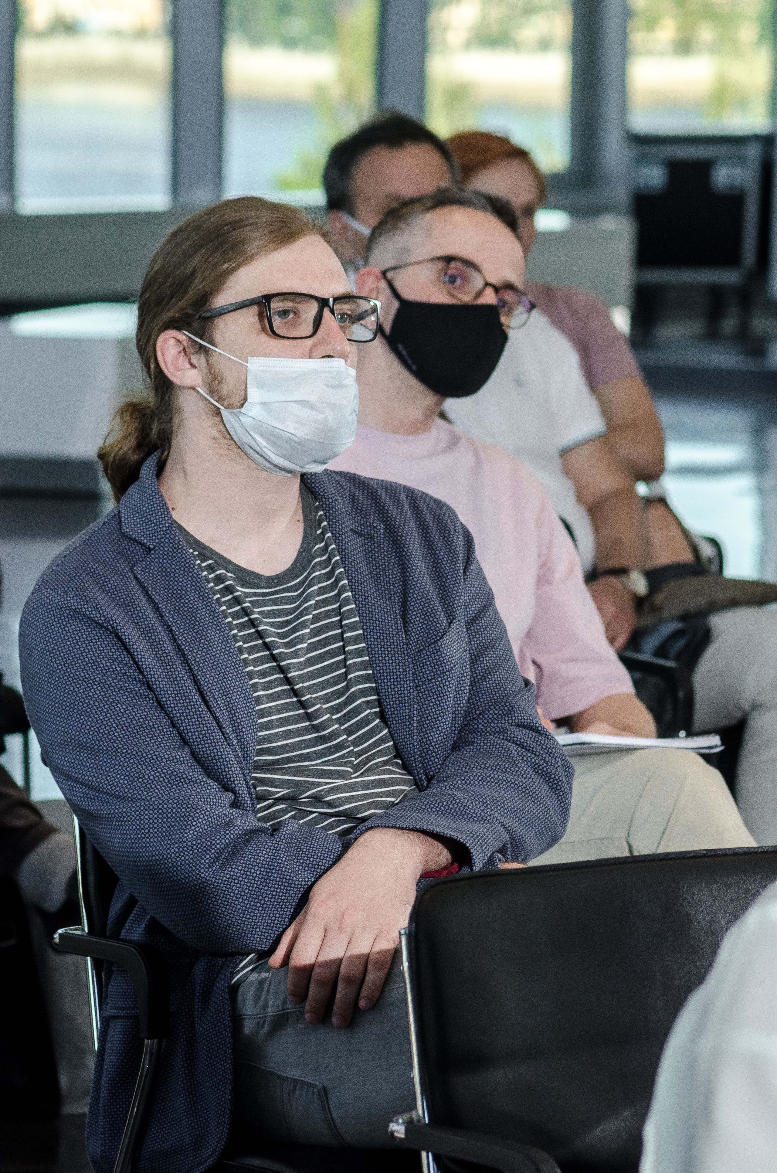 Конференция Музея ГУЛАГа в Ельцин-Центре. Свадебный фотограф на Урале Виктор Соколов