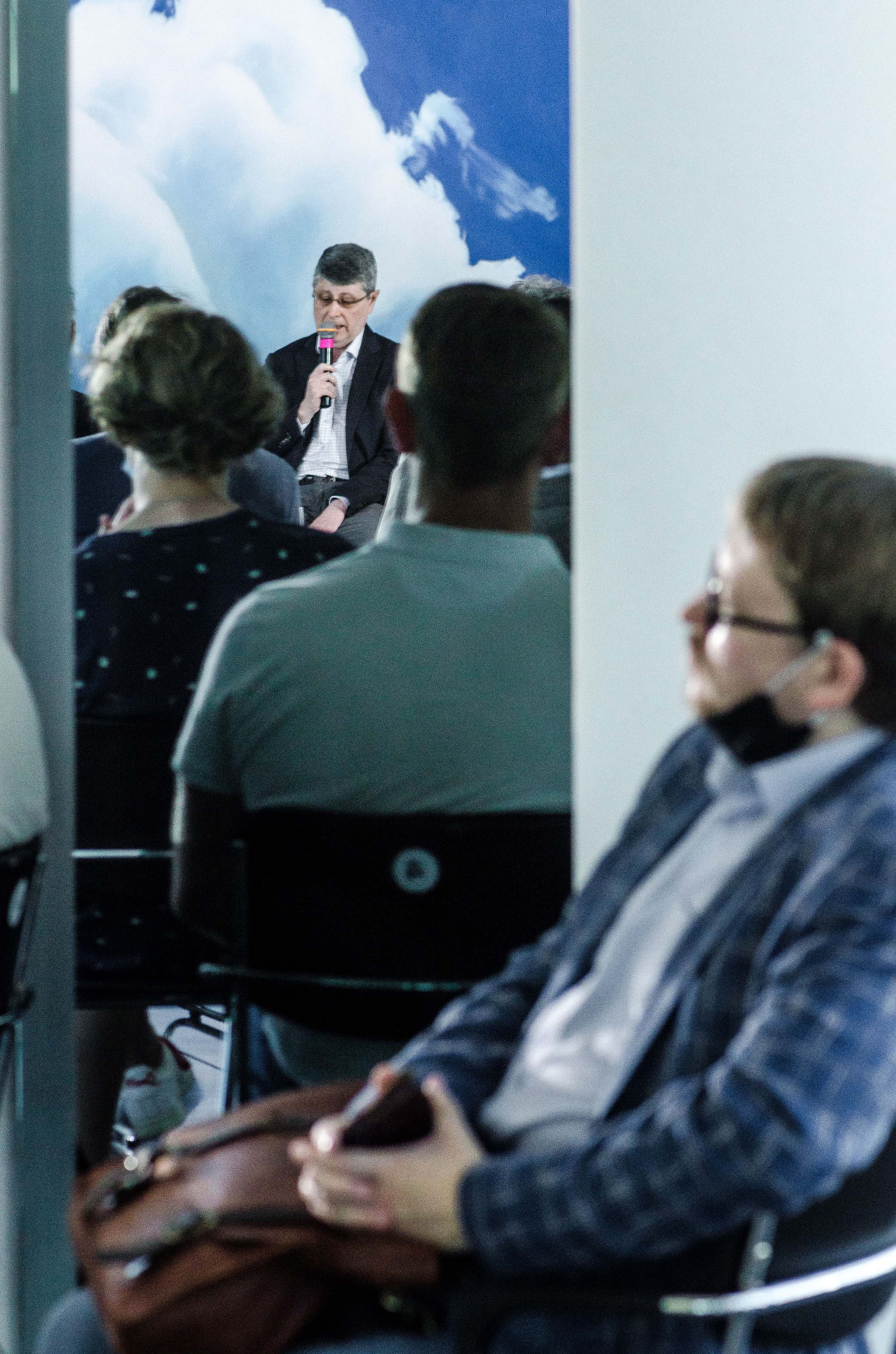 Конференция Музея ГУЛАГа в Ельцин-Центре. Свадебный фотограф на Урале Виктор Соколов