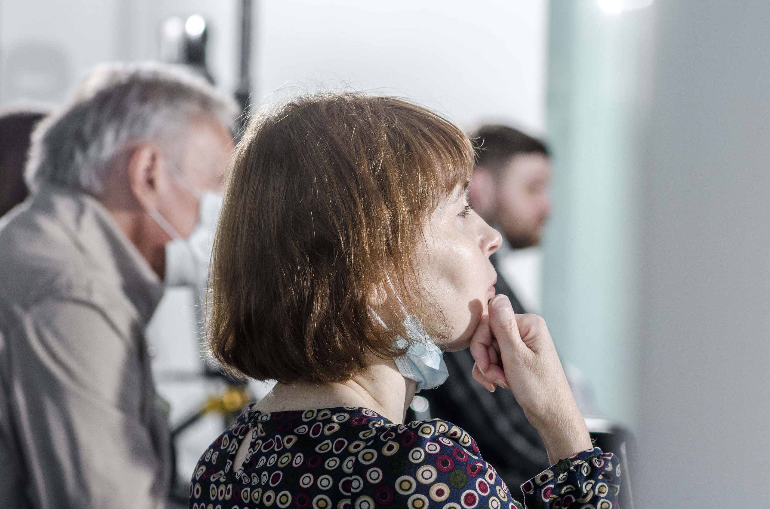 Конференция Музея ГУЛАГа в Ельцин-Центре. Свадебный фотограф на Урале Виктор Соколов