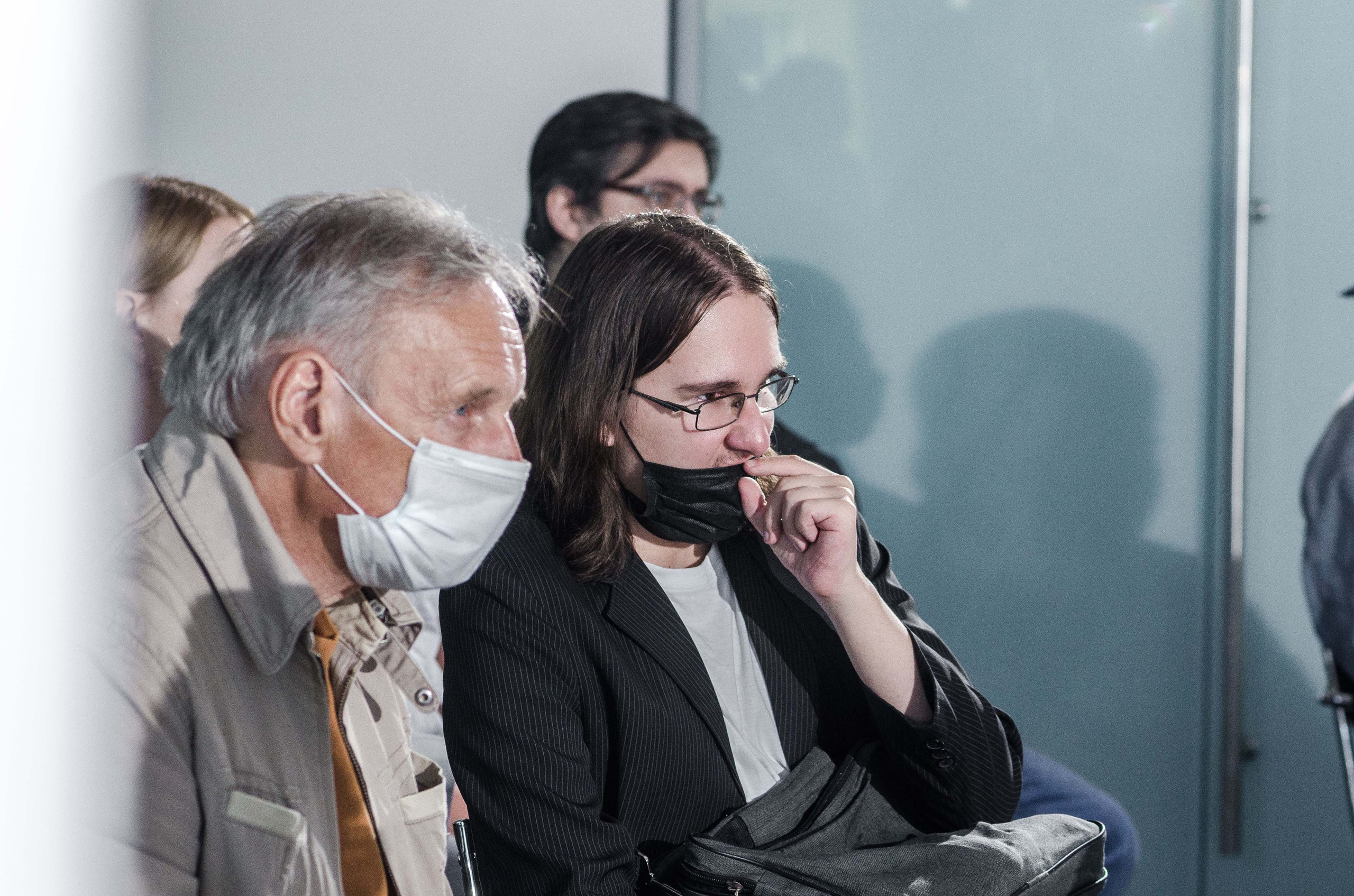 Конференция Музея ГУЛАГа в Ельцин-Центре. Свадебный фотограф на Урале Виктор Соколов