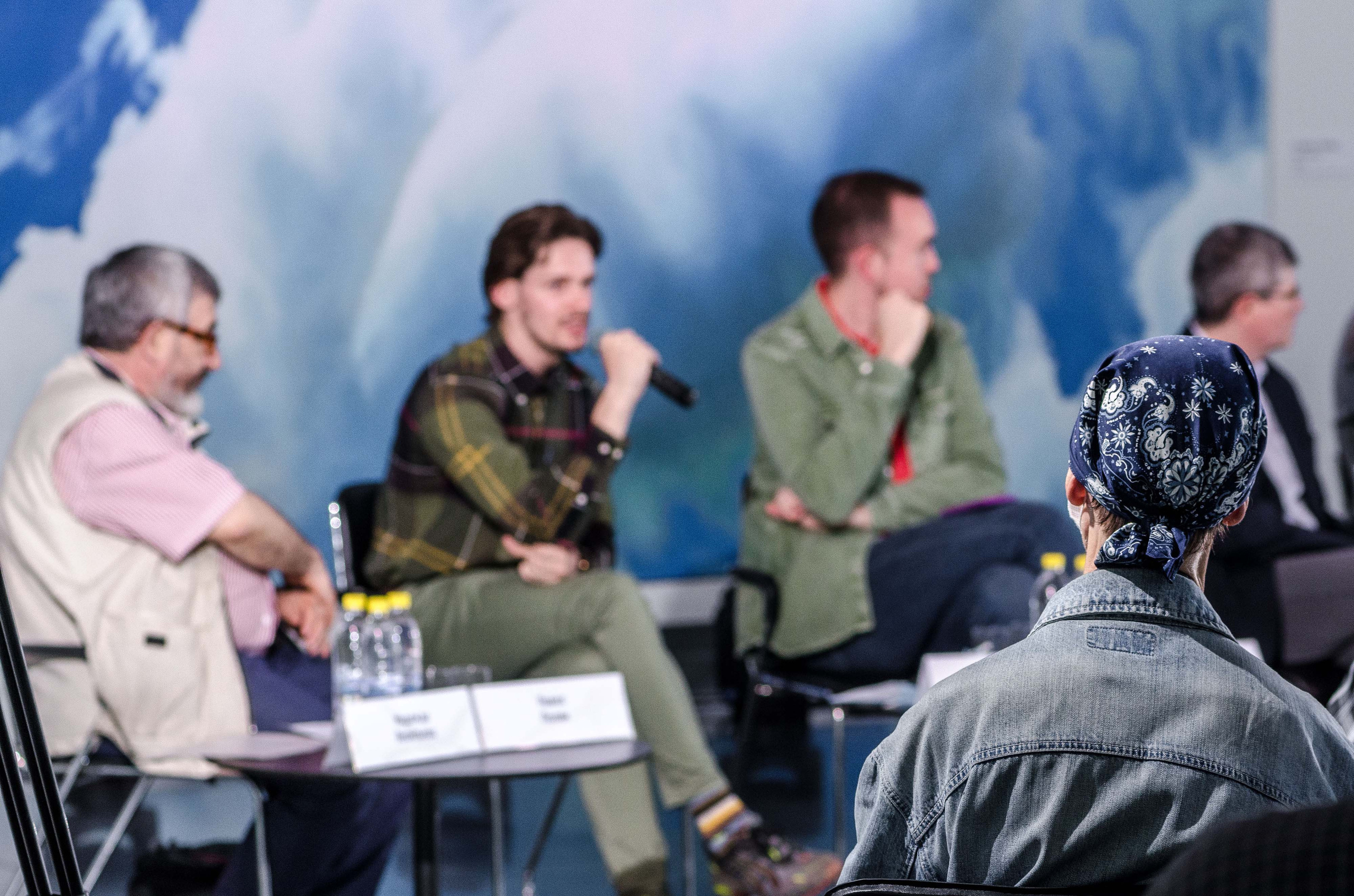 Конференция Музея ГУЛАГа в Ельцин-Центре. Свадебный фотограф на Урале Виктор Соколов