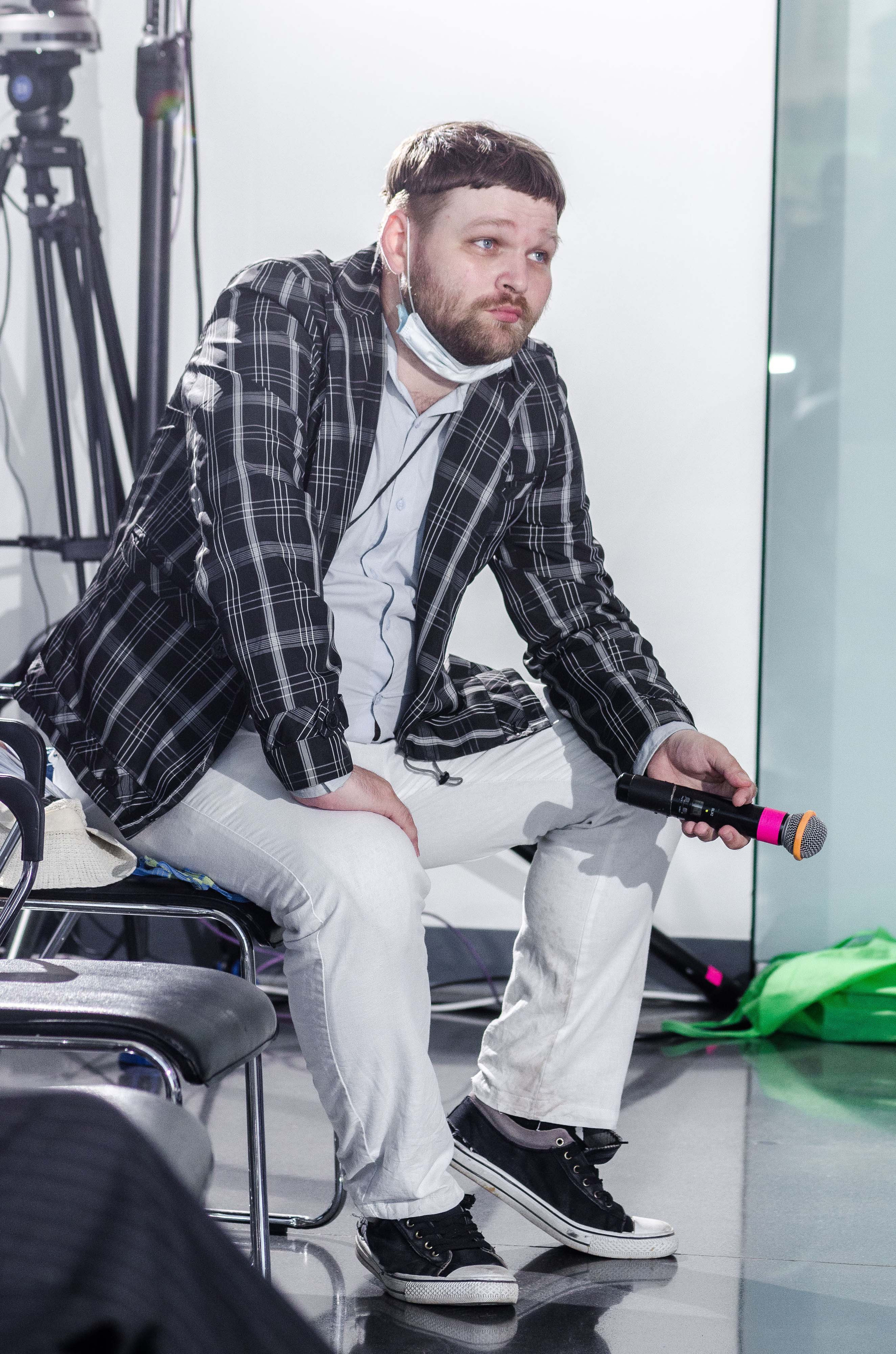 Конференция Музея ГУЛАГа в Ельцин-Центре. Свадебный фотограф на Урале Виктор Соколов