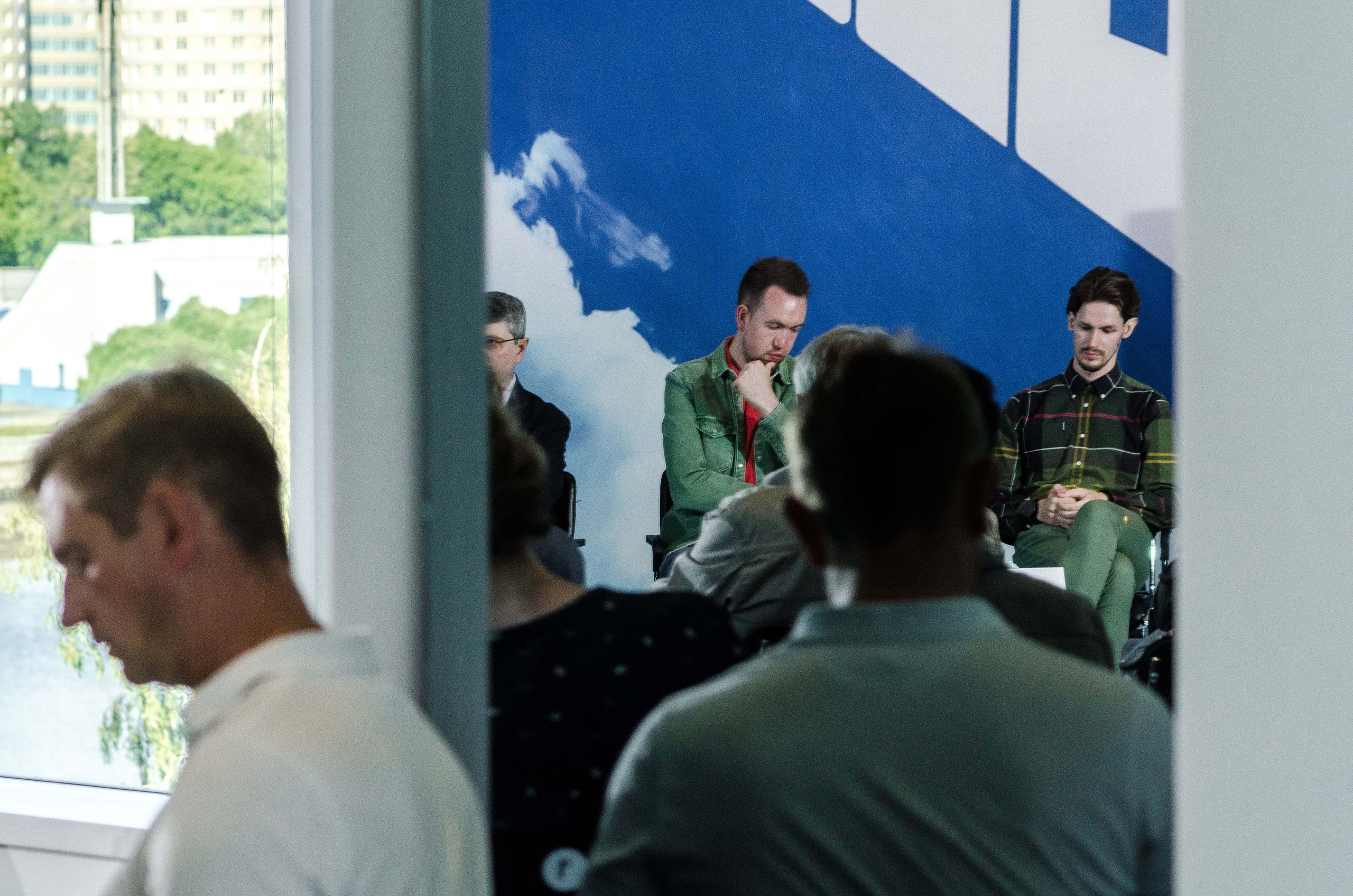 Конференция Музея ГУЛАГа в Ельцин-Центре. Свадебный фотограф на Урале Виктор Соколов