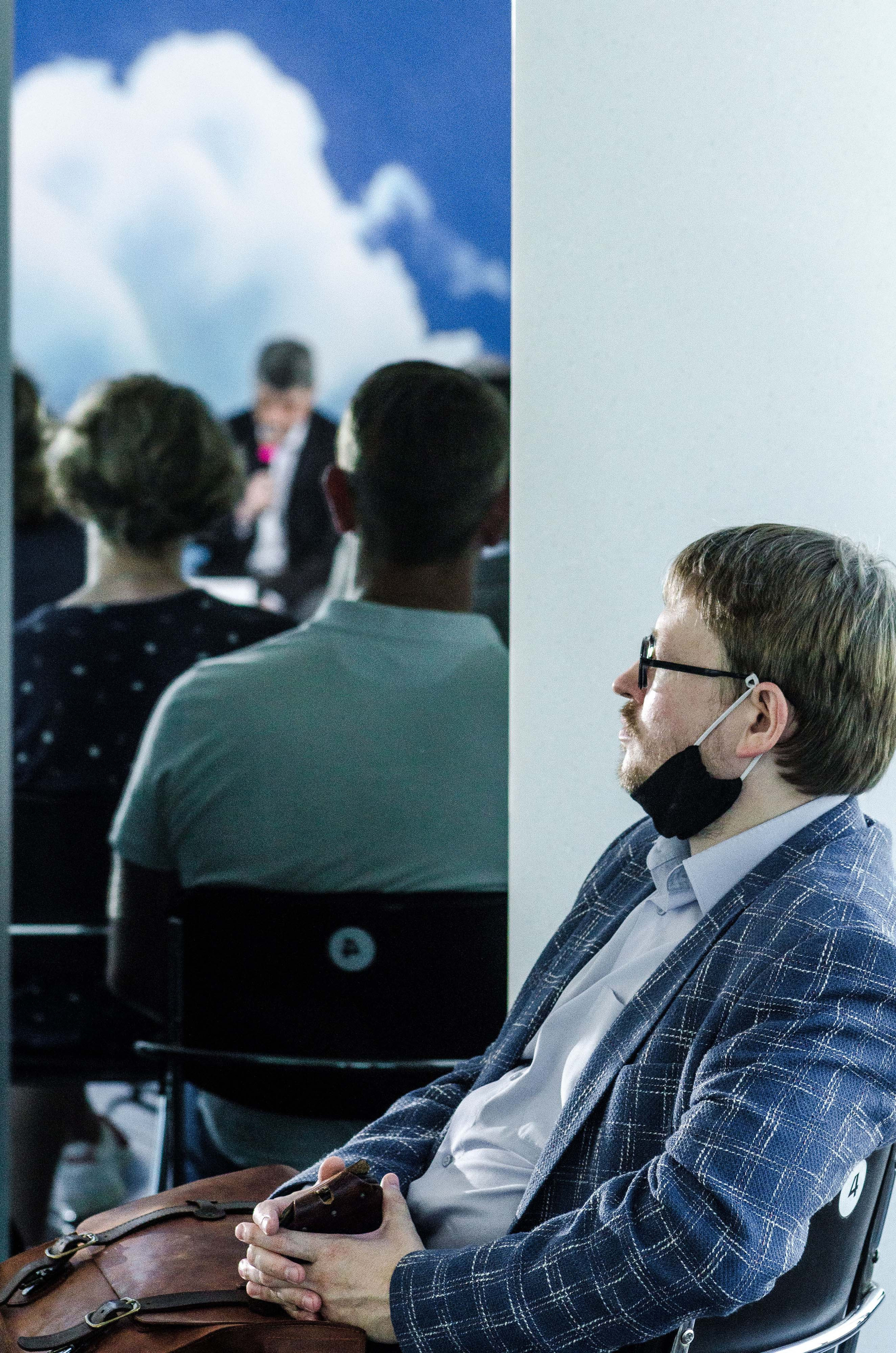 Конференция Музея ГУЛАГа в Ельцин-Центре. Свадебный фотограф на Урале Виктор Соколов