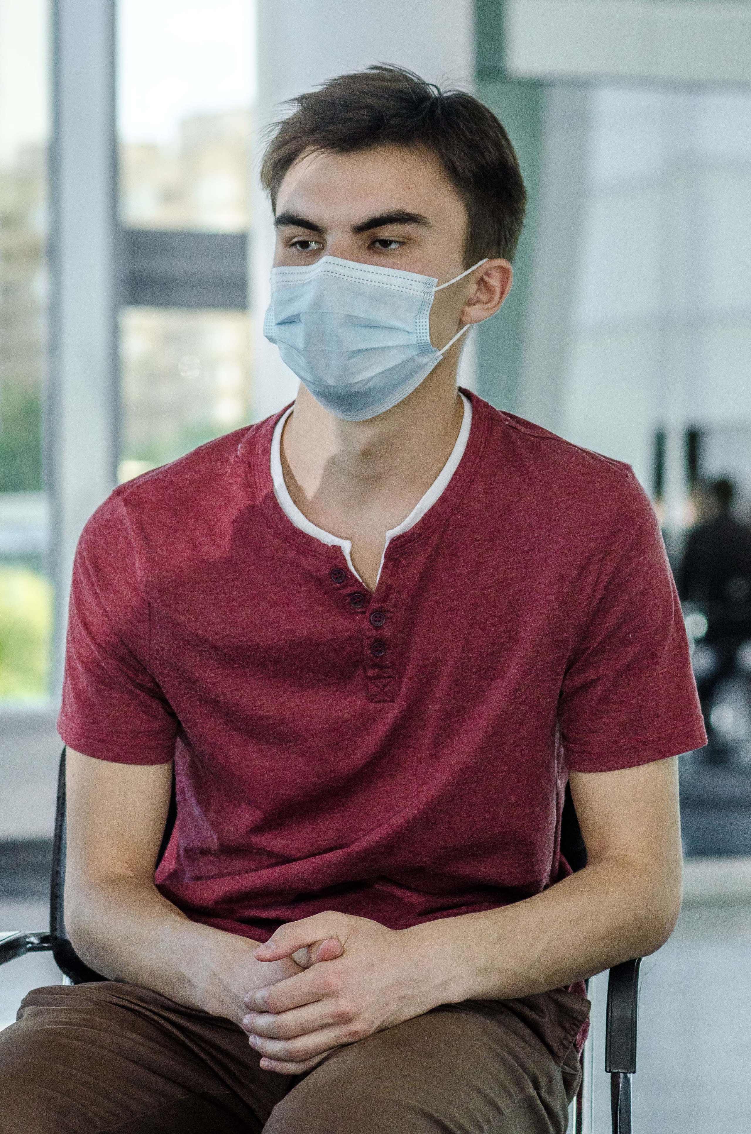 Конференция Музея ГУЛАГа в Ельцин-Центре. Свадебный фотограф на Урале Виктор Соколов