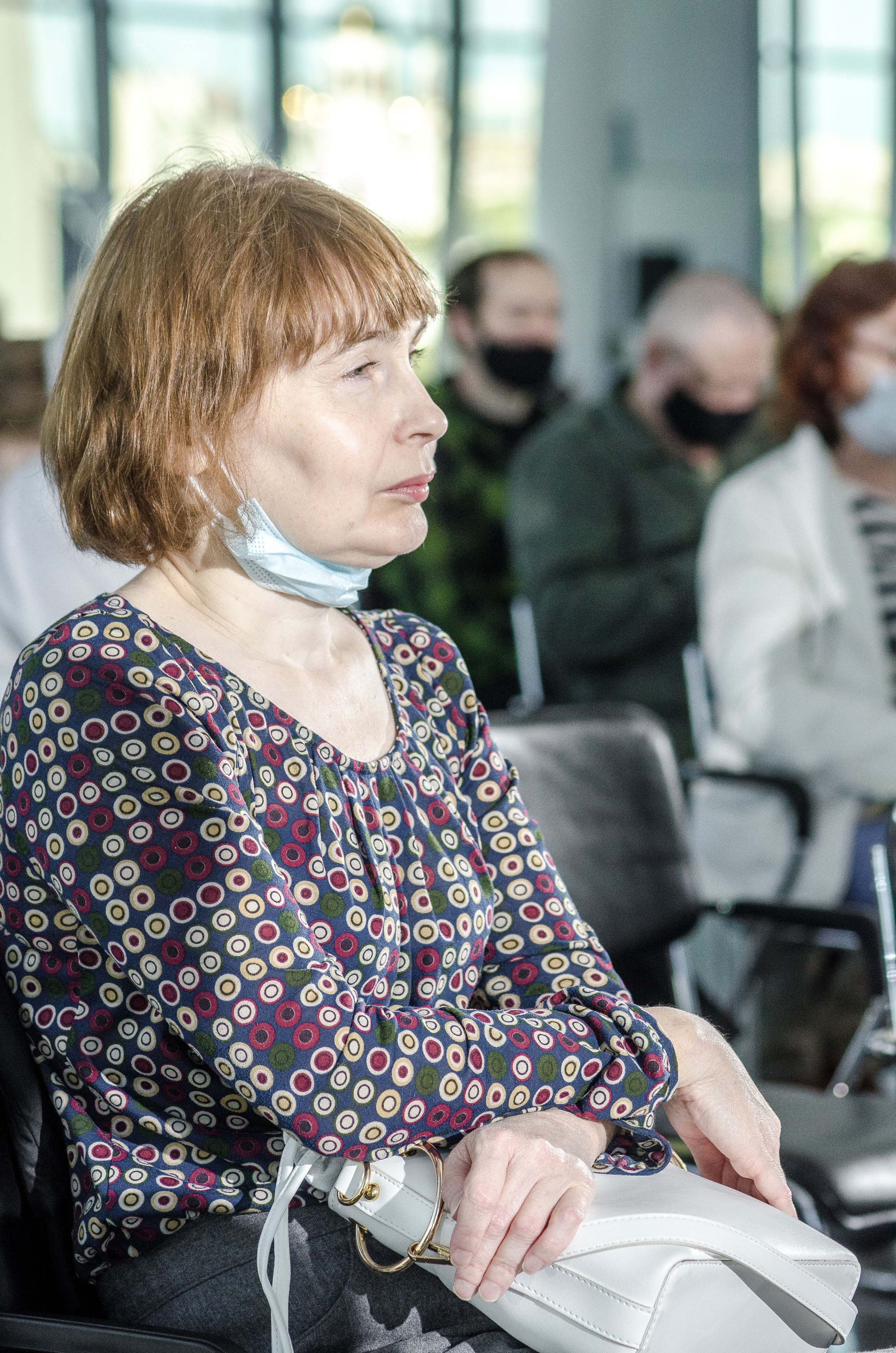 Конференция Музея ГУЛАГа в Ельцин-Центре. Свадебный фотограф на Урале Виктор Соколов