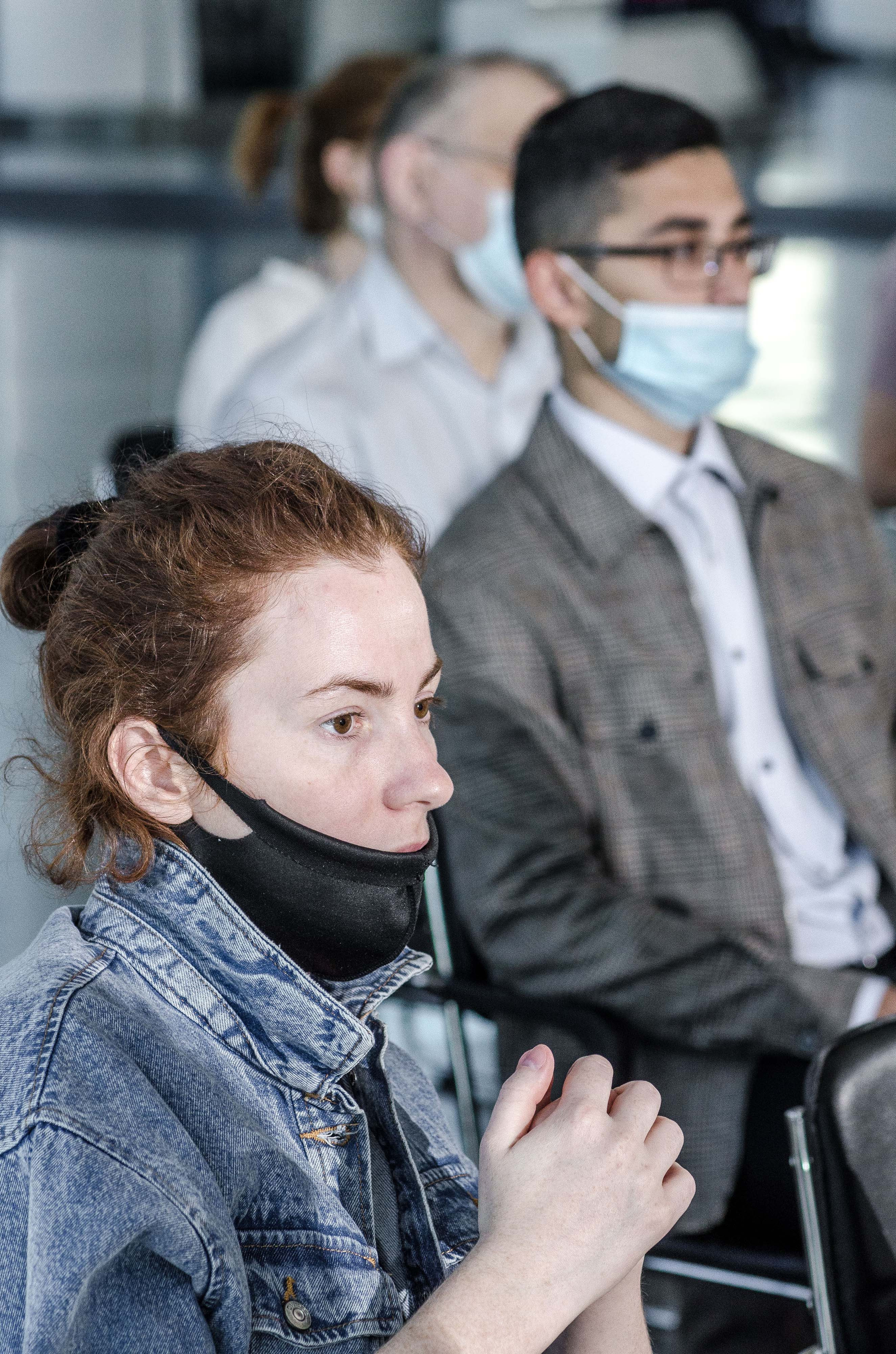 Конференция Музея ГУЛАГа в Ельцин-Центре. Свадебный фотограф на Урале Виктор Соколов