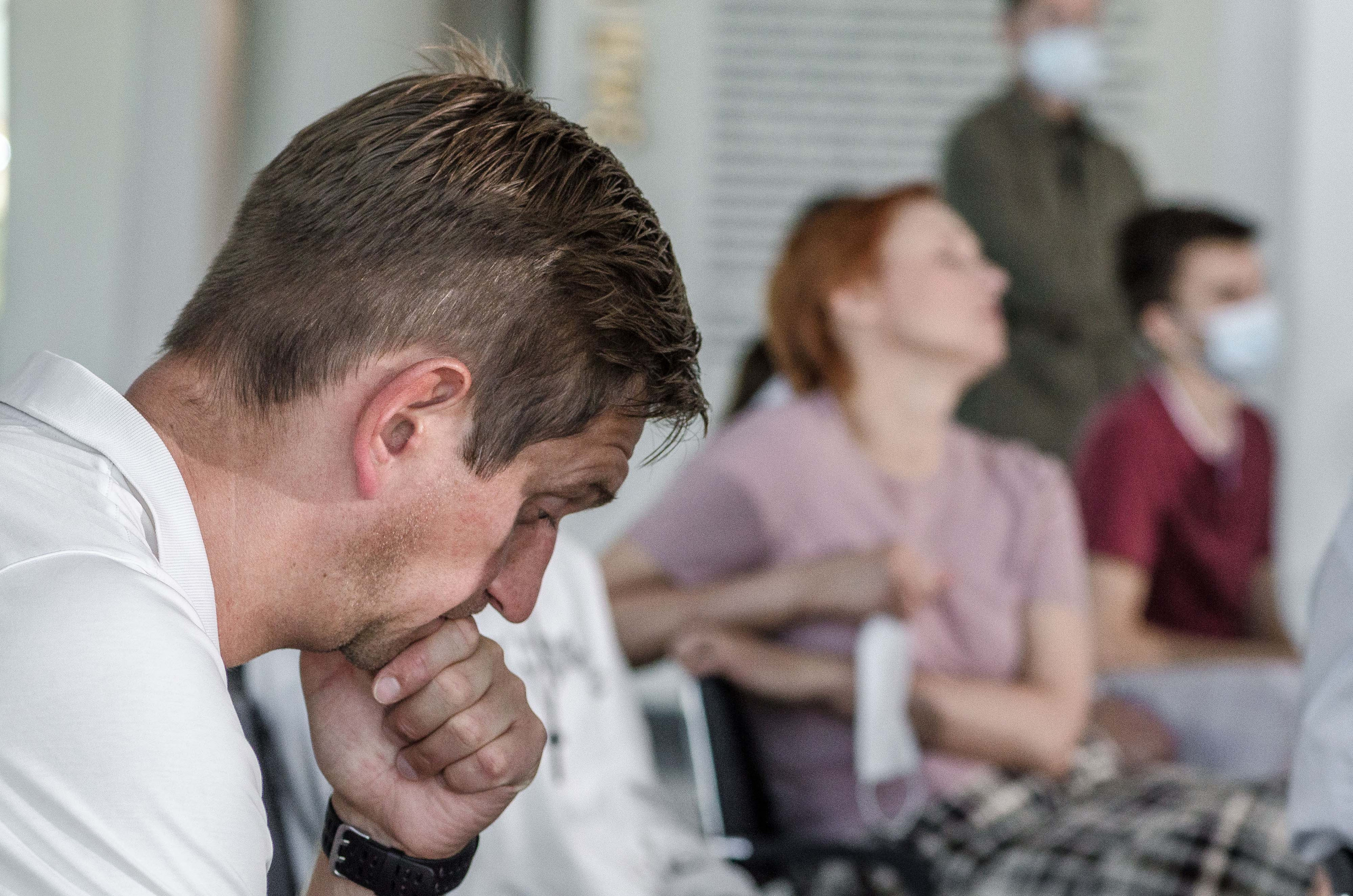 Конференция Музея ГУЛАГа в Ельцин-Центре. Свадебный фотограф на Урале Виктор Соколов