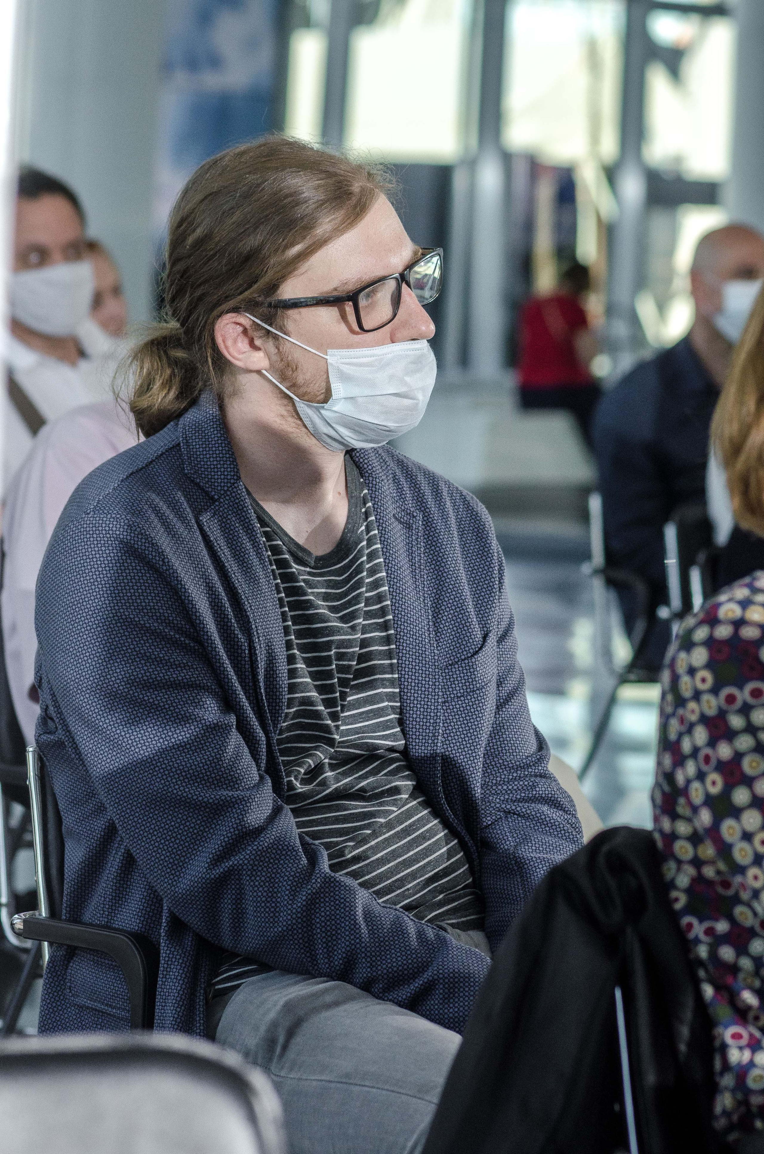 Конференция Музея ГУЛАГа в Ельцин-Центре. Свадебный фотограф на Урале Виктор Соколов