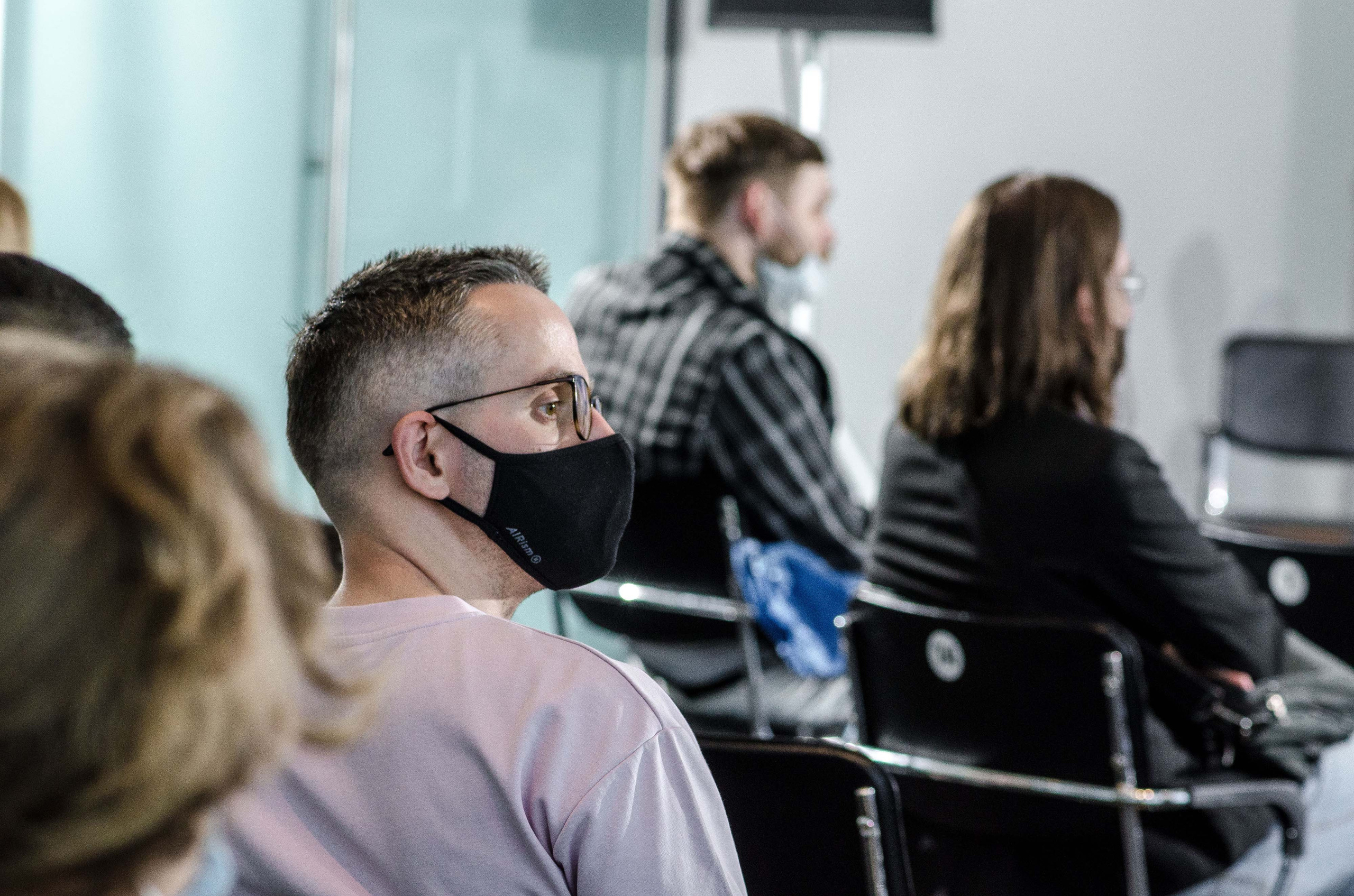 Конференция Музея ГУЛАГа в Ельцин-Центре. Свадебный фотограф на Урале Виктор Соколов