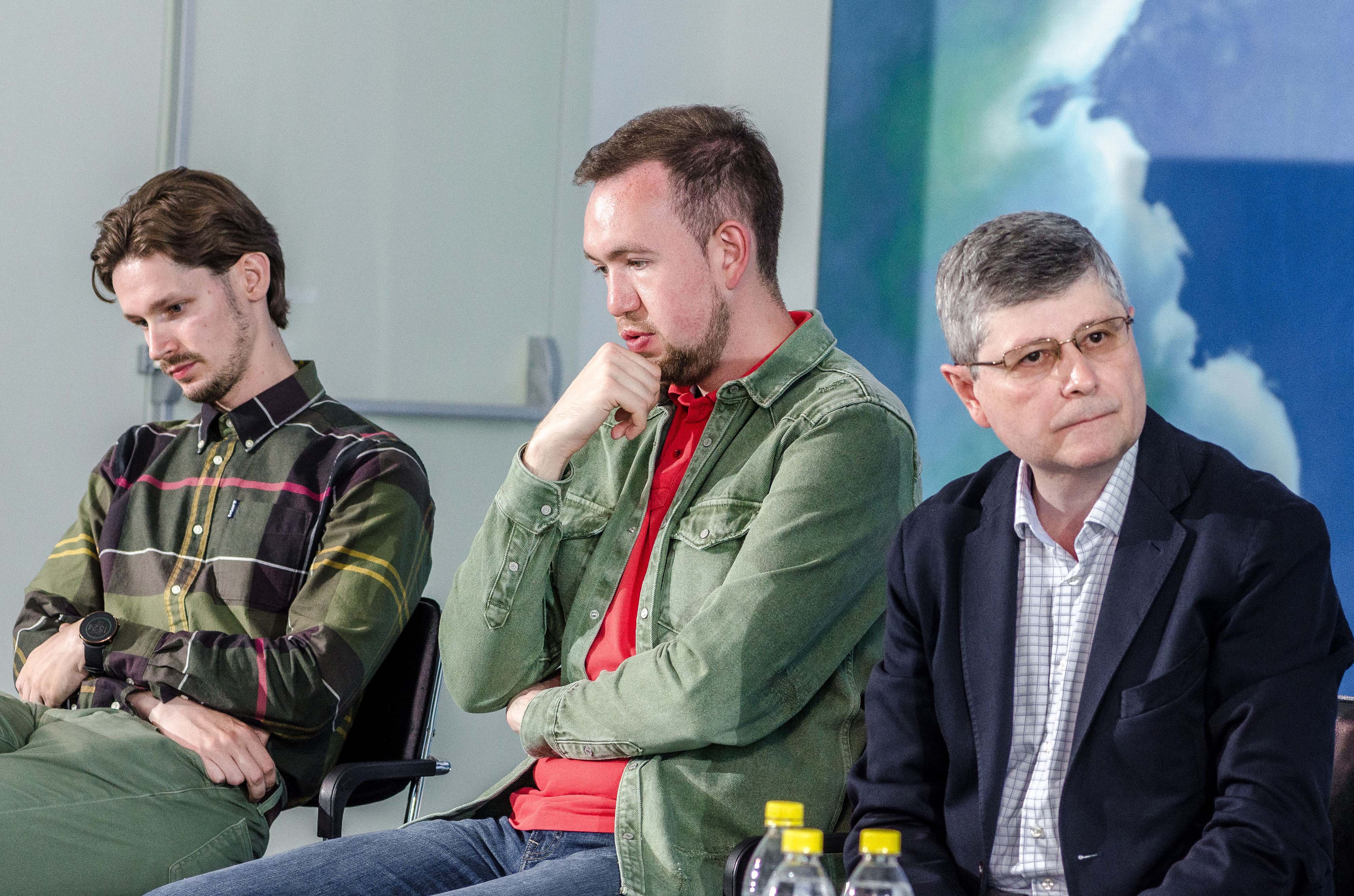 Конференция Музея ГУЛАГа в Ельцин-Центре. Свадебный фотограф на Урале Виктор Соколов