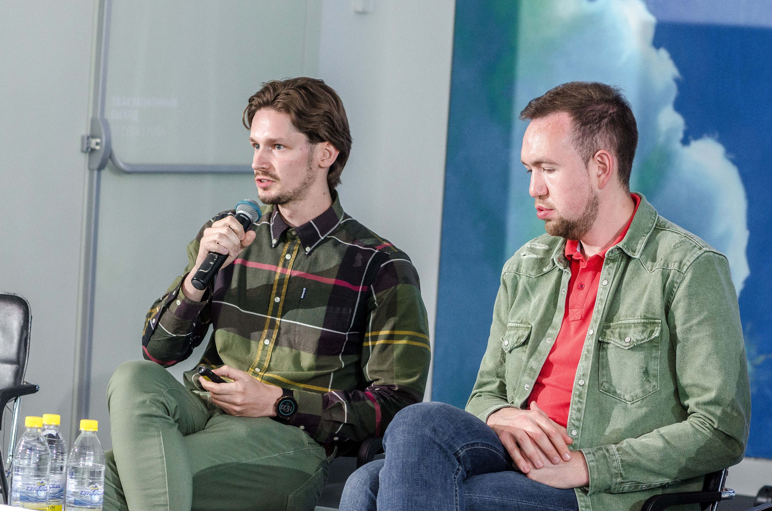 Конференция Музея ГУЛАГа в Ельцин-Центре. Свадебный фотограф на Урале Виктор Соколов