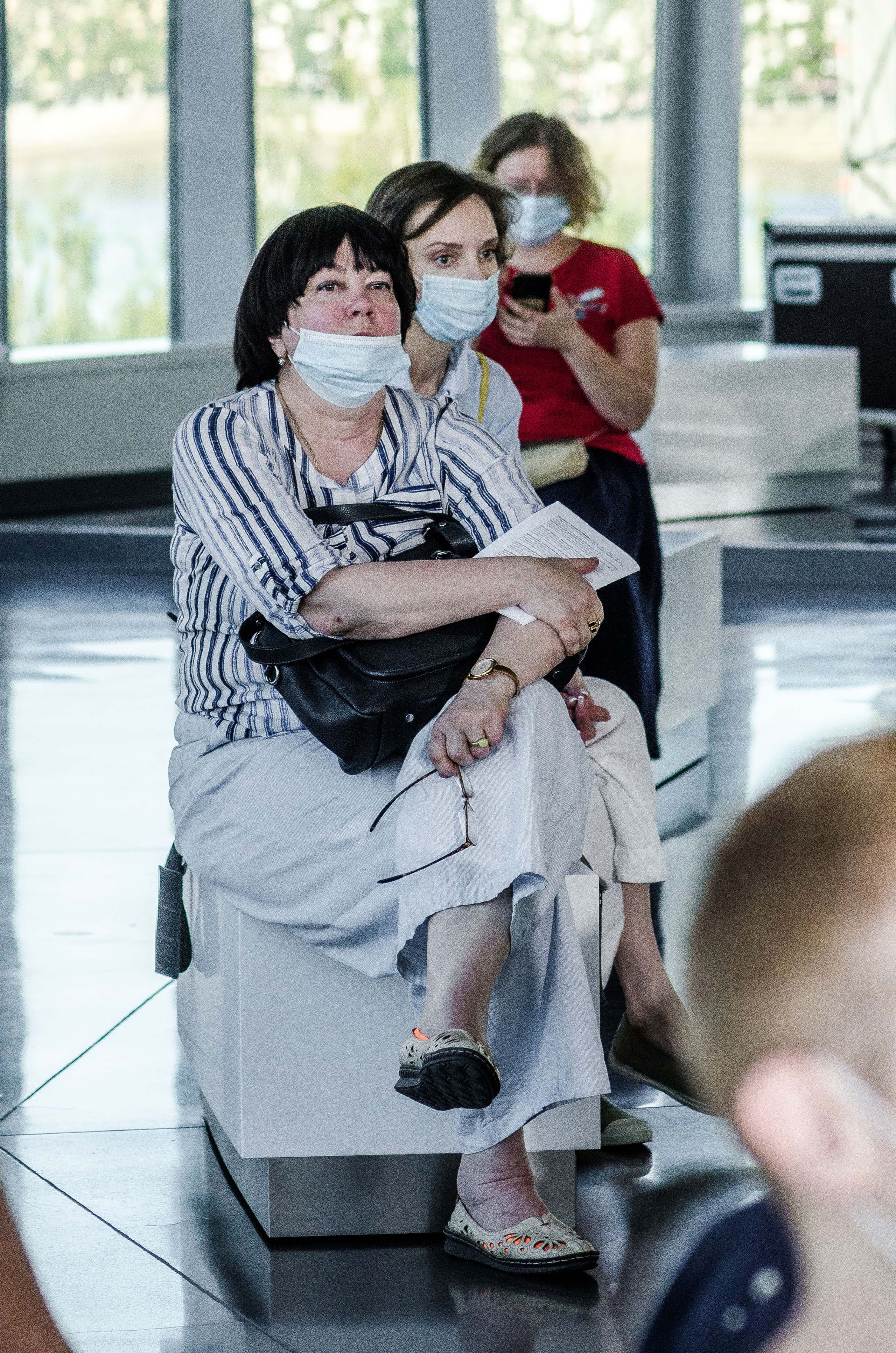 Конференция Музея ГУЛАГа в Ельцин-Центре. Свадебный фотограф на Урале Виктор Соколов