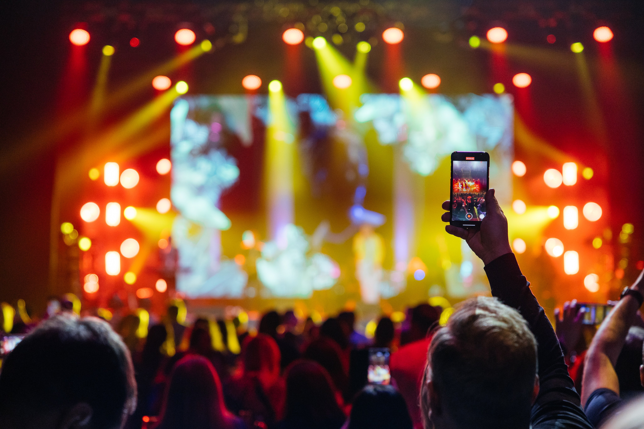 Корпоратив 1000 человек / UMA2RMAN. Свадебный и семейный фотограф
