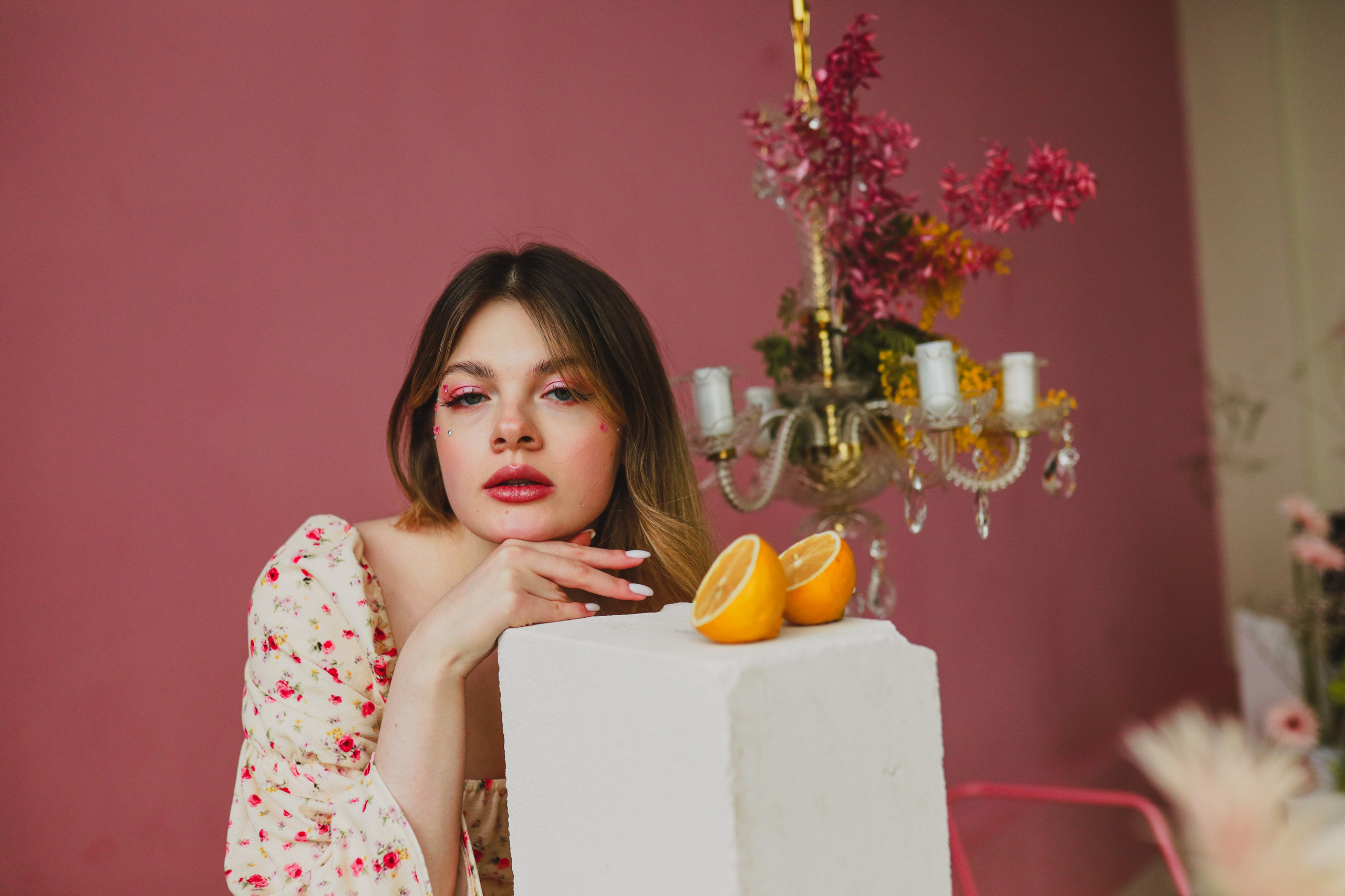 Цветочная весна