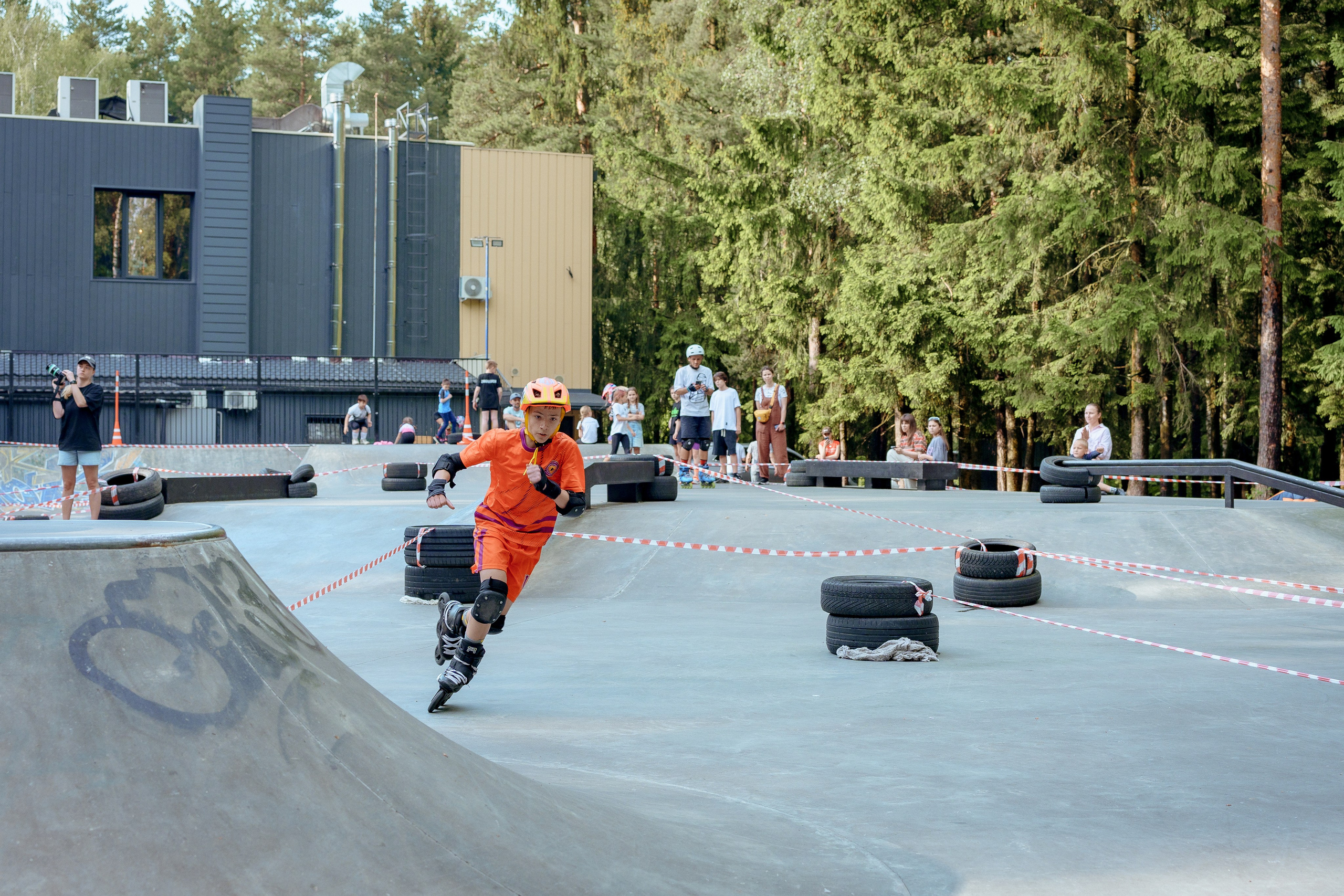Cross-Roll. Портретный и семейный фотограф в Москве/Видное