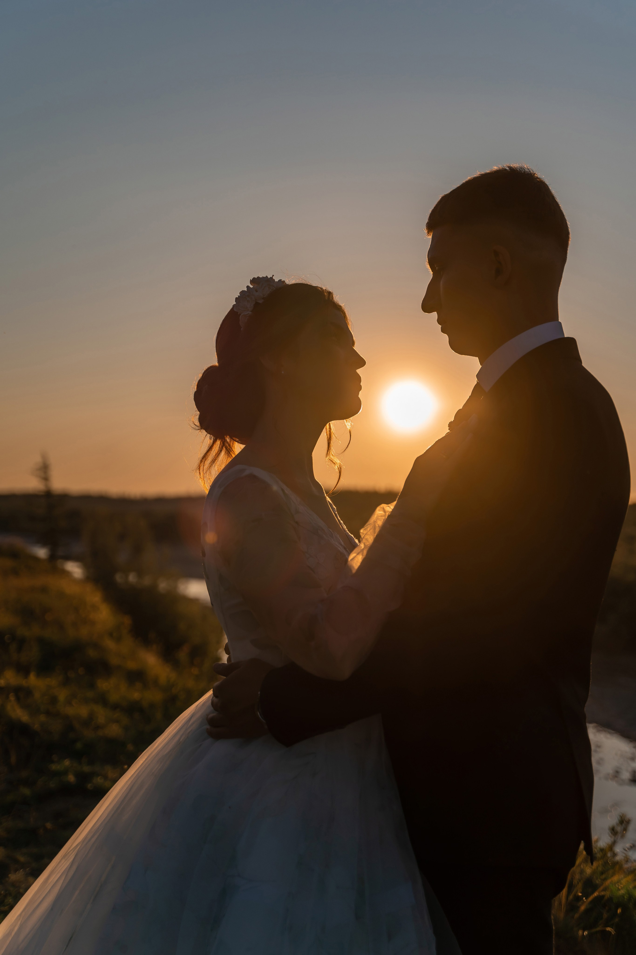 Пётр и Антонина. Череваненко Сергей и Элина — свадебный фотограф видеограф