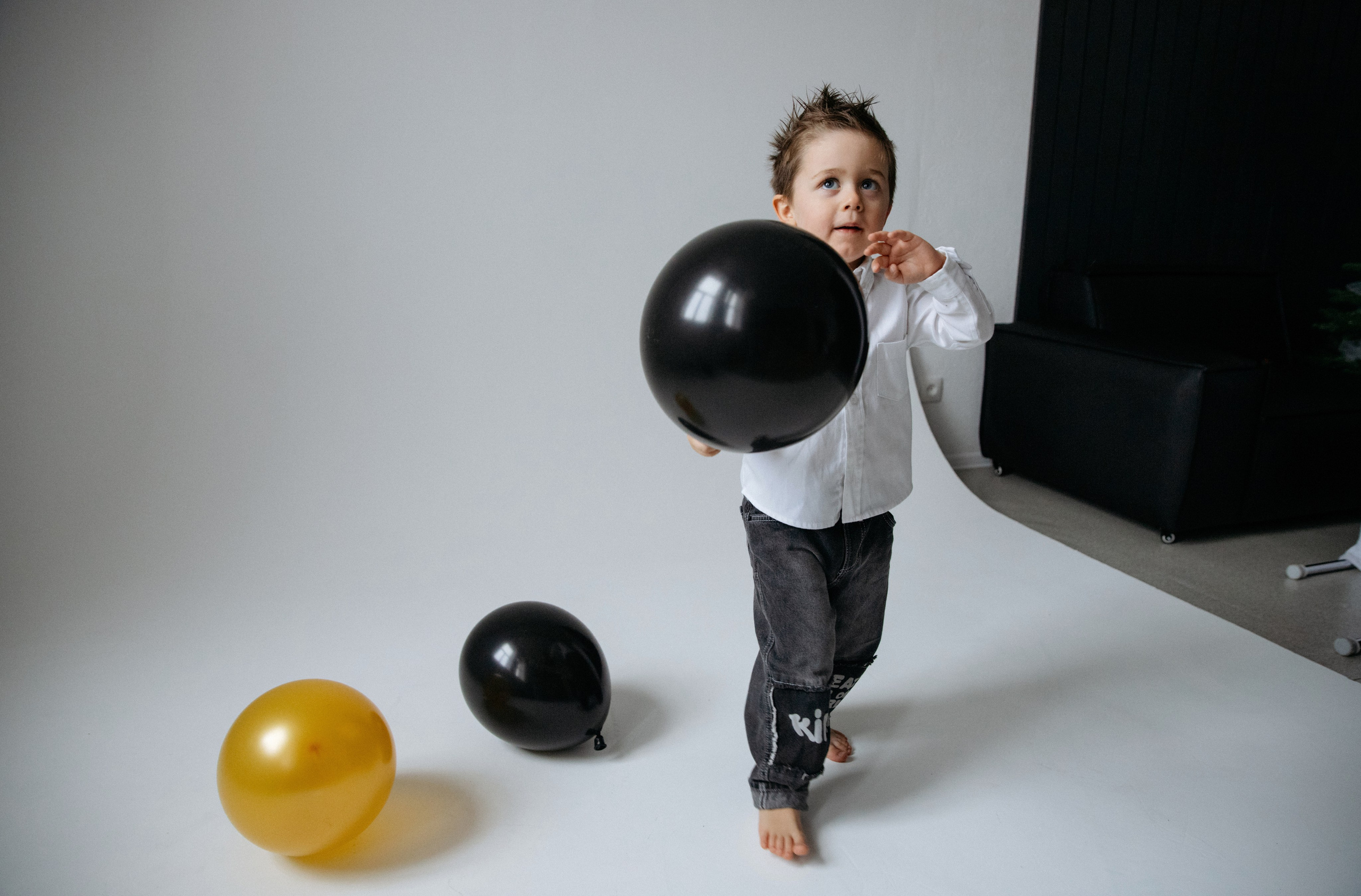 Арина + Лёня + Сава. Фотограф в Выборге | Юлия Басырова