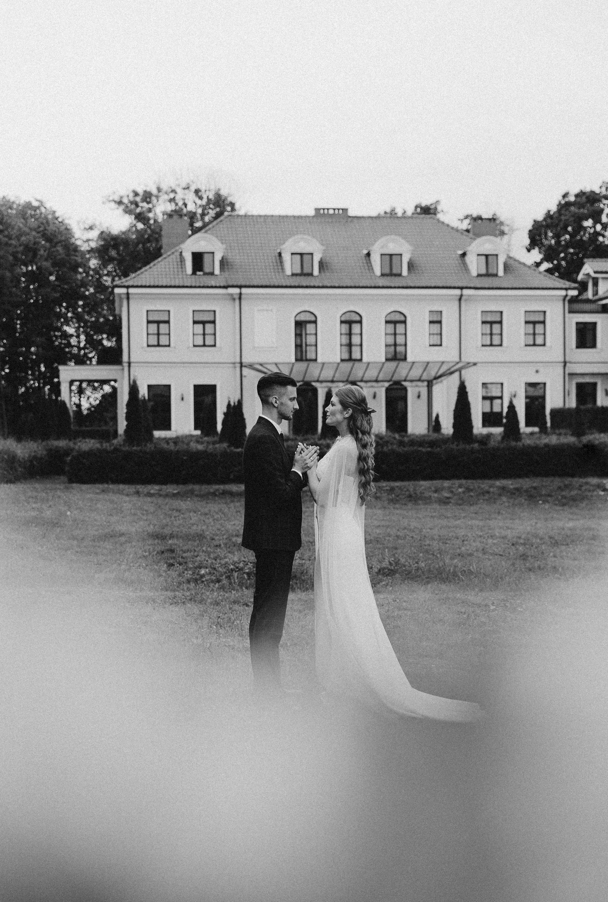 Юлия и Никита. Свадебный и портретный фотограф в Калининграде и Москве Марк Юдинцев