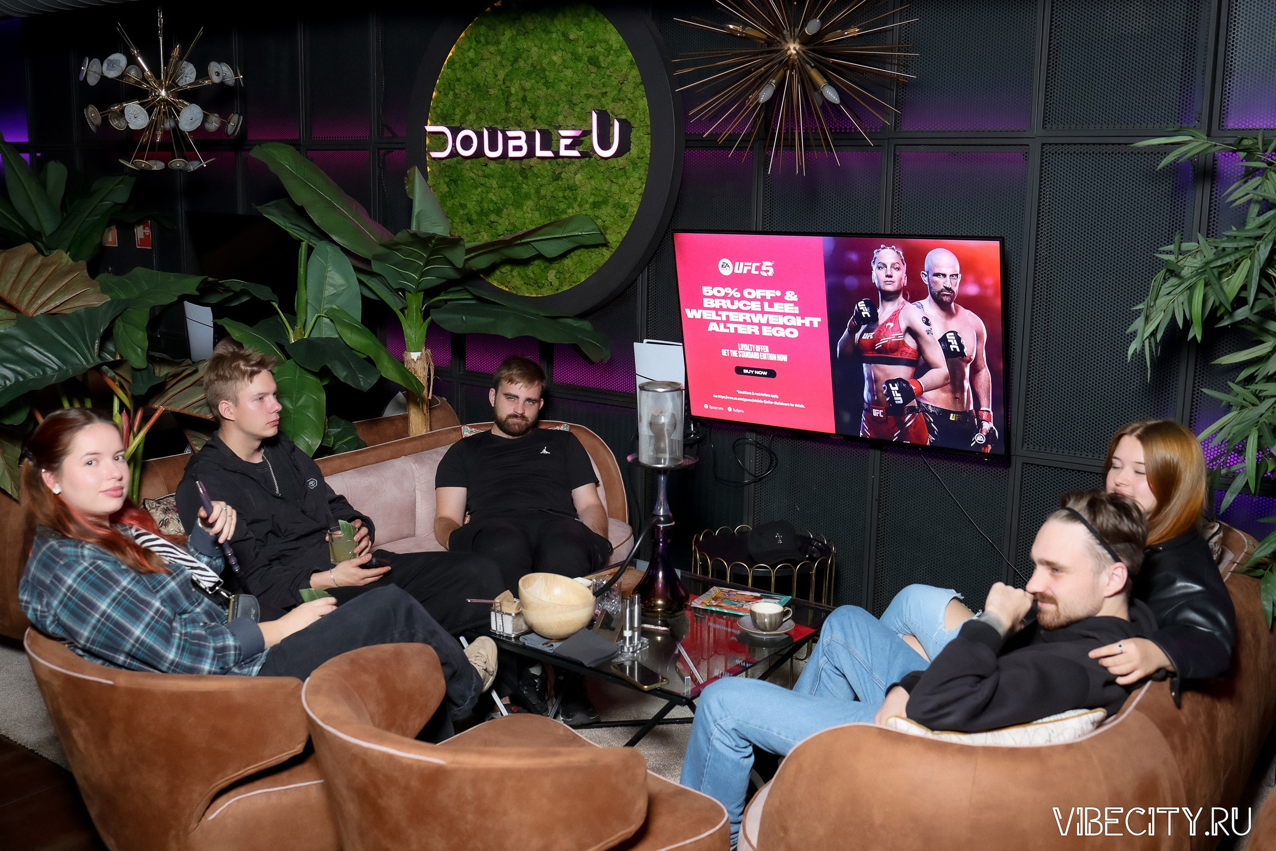 DOUBLE U. VIBECITY.RU Вайб Сити Ру Фоторепортажи Фотоотчеты Калининград