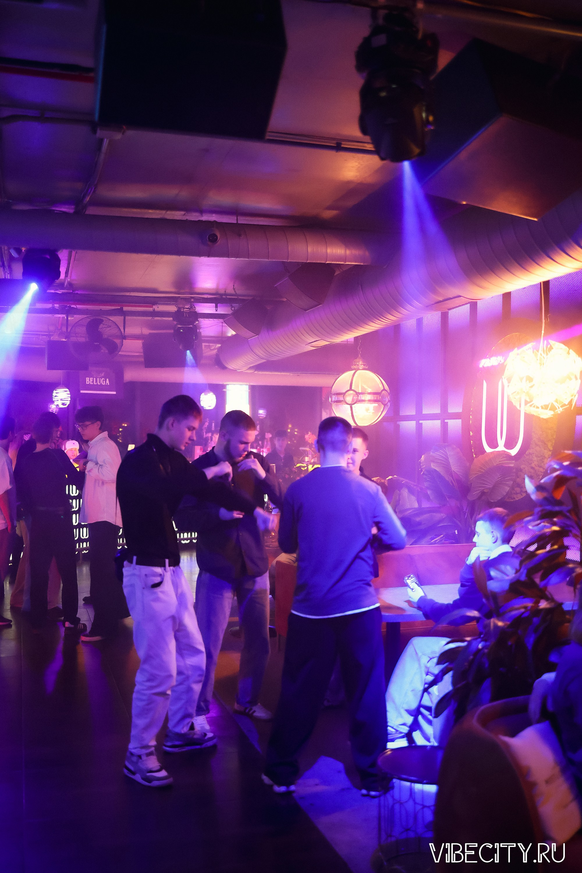 DOUBLE U. VIBECITY.RU Вайб Сити Ру Фоторепортажи Фотоотчеты Калининград