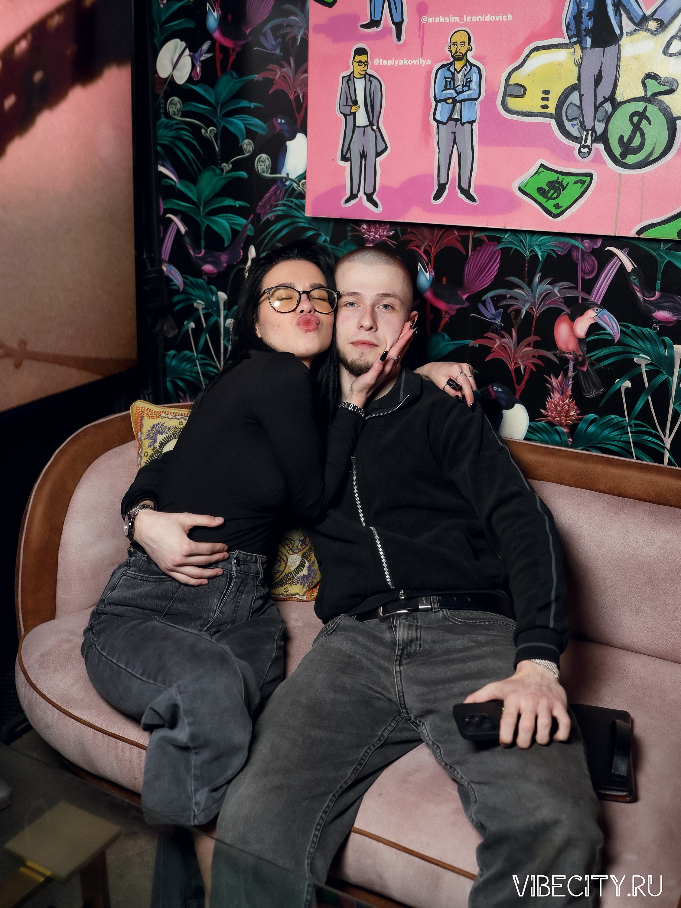 DOUBLE U. VIBECITY.RU Вайб Сити Ру Фоторепортажи Фотоотчеты Калининград