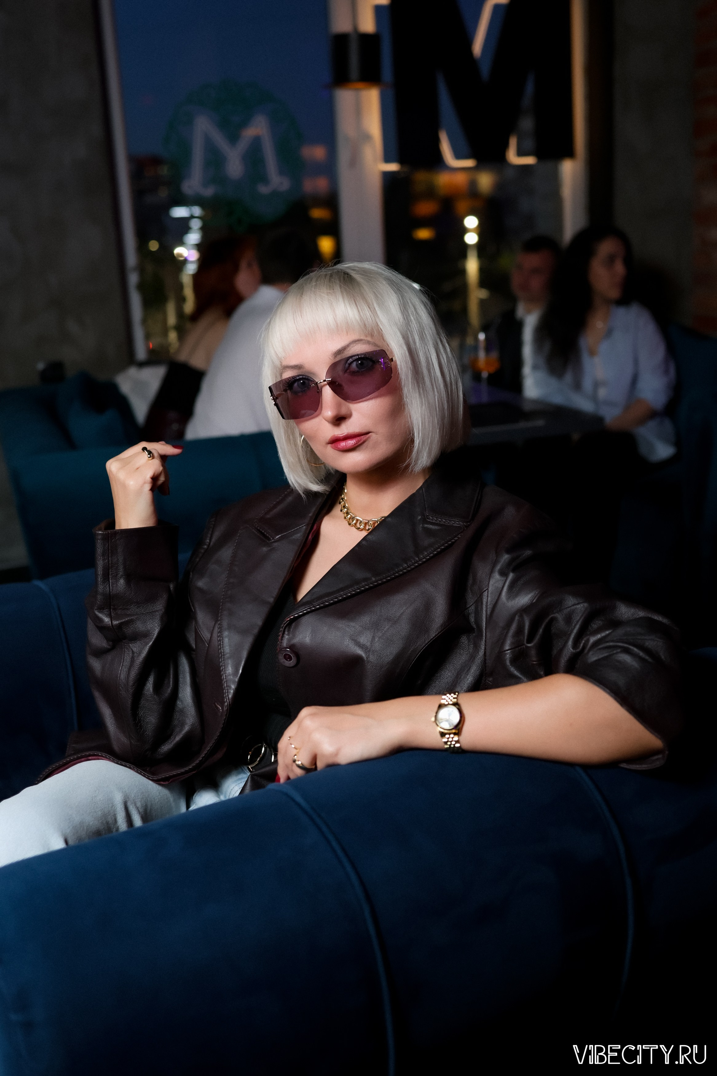 МЯТА lounge. VIBECITY.RU Вайб Сити Ру Фоторепортажи Фотоотчеты Калининград