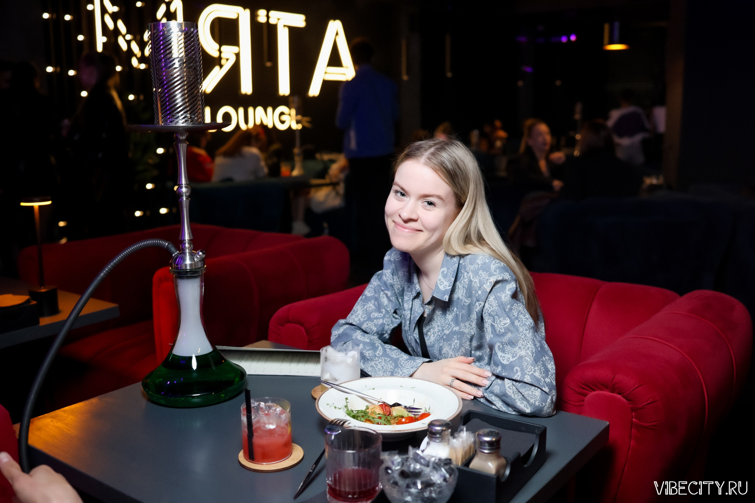 МЯТА lounge. VIBECITY.RU Вайб Сити Ру Фоторепортажи Фотоотчеты Калининград
