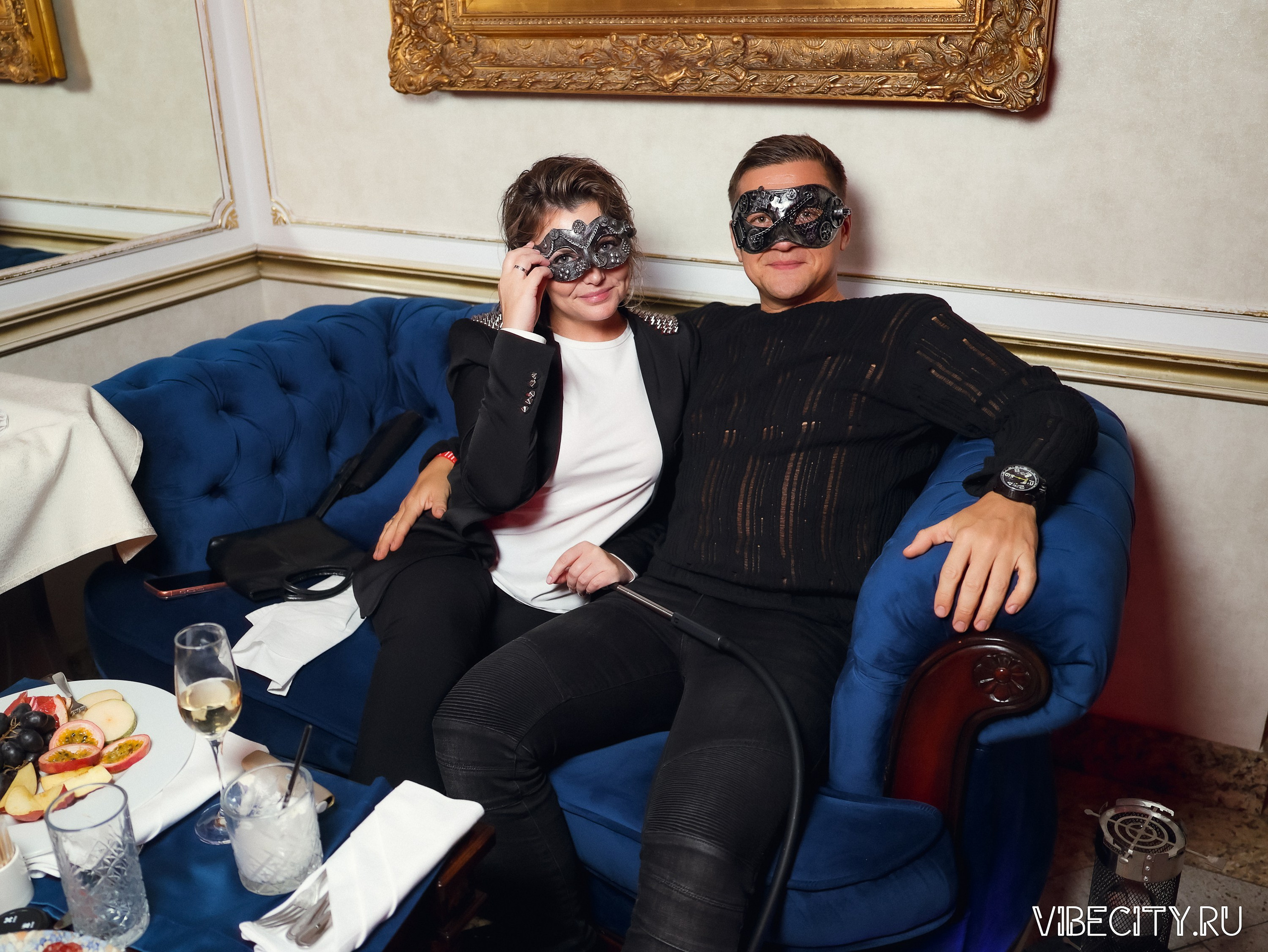 CULT MASQUERADE X GRAND PALACE. VIBECITY.RU Вайб Сити Ру Фоторепортажи Фотоотчеты Калининград